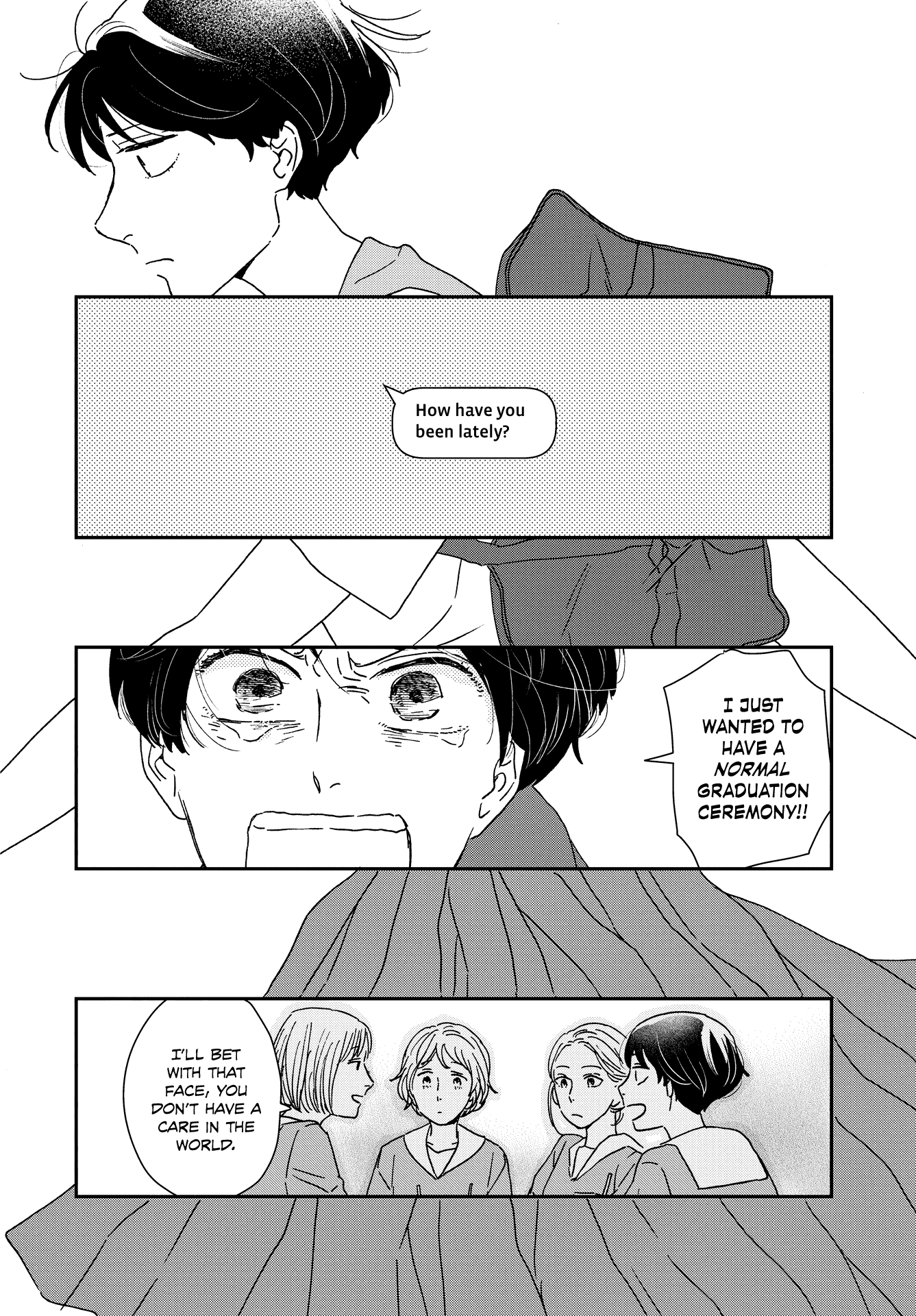 Different Country Diary Chapter 36 page 12 - Chapter 36: page.36