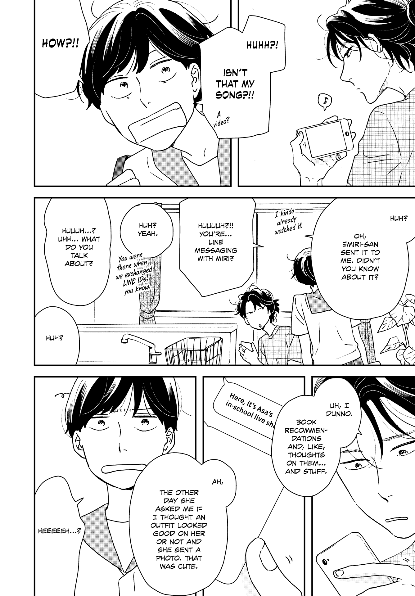 Different Country Diary Chapter 36 page 16 - Chapter 36: page.36