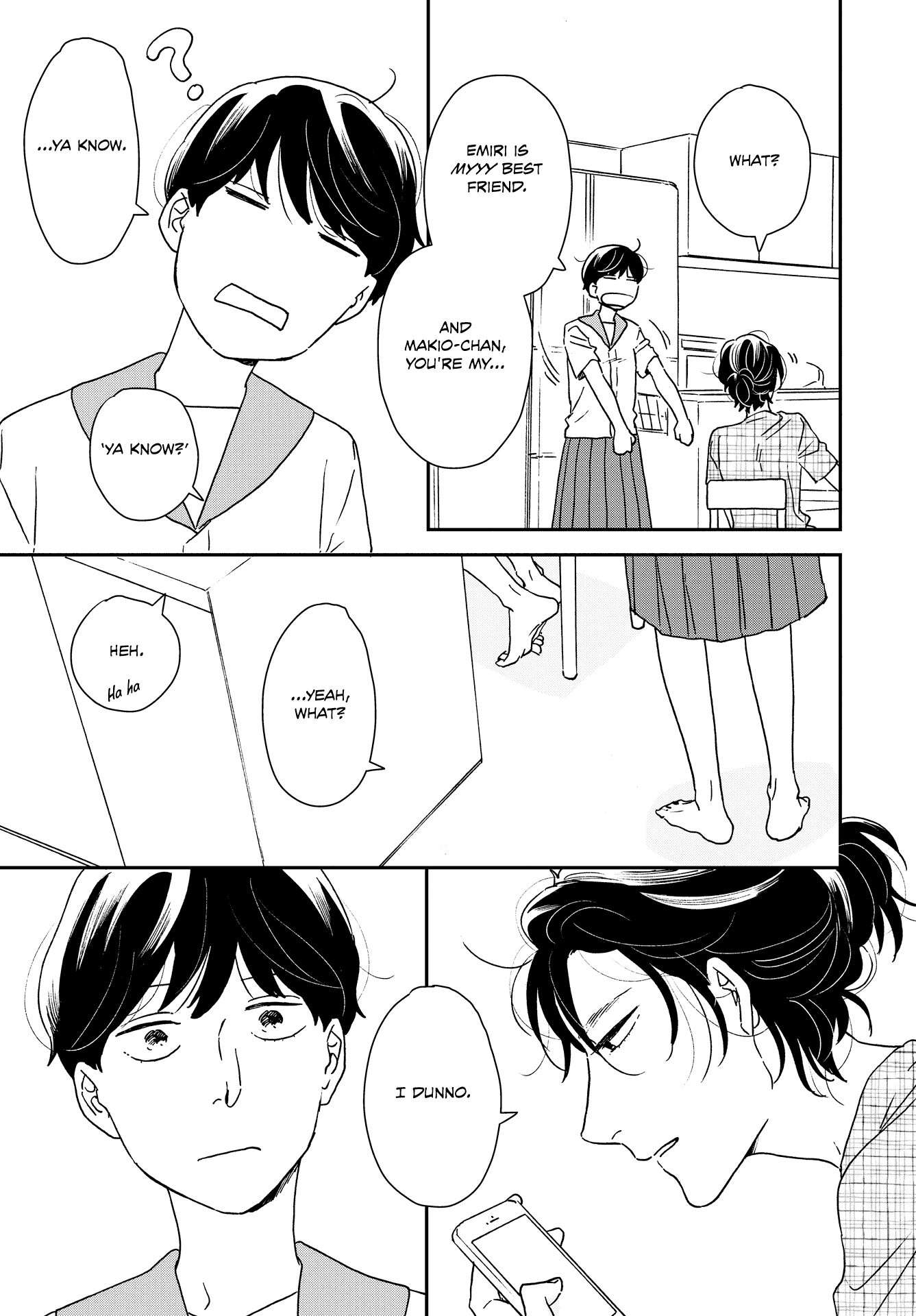 Different Country Diary Chapter 36 page 17 - Chapter 36: page.36
