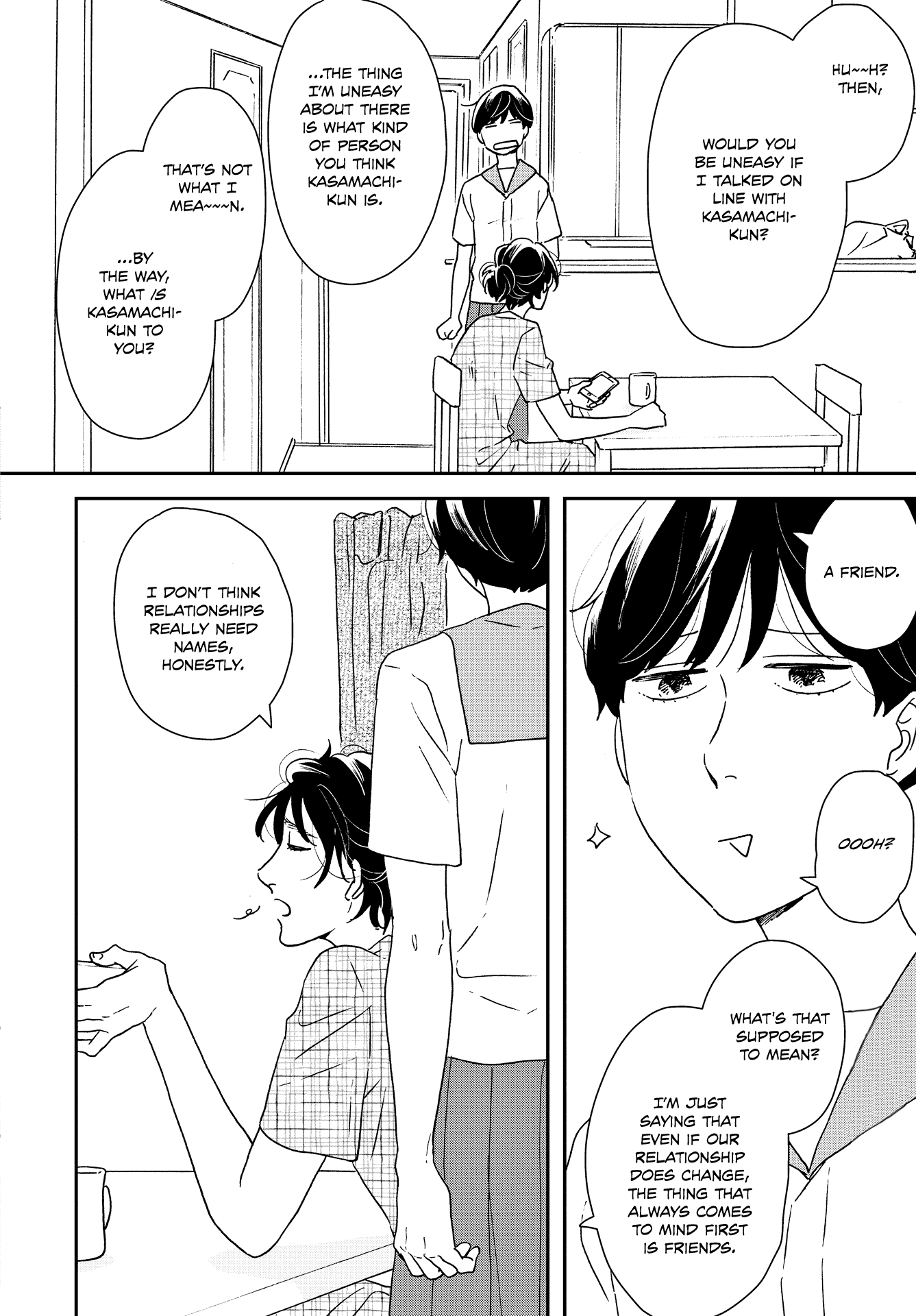 Different Country Diary Chapter 36 page 18 - Chapter 36: page.36