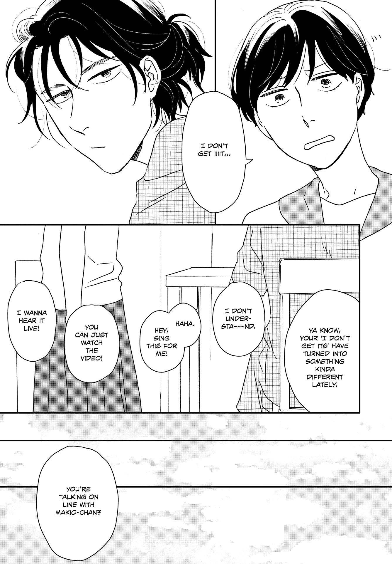 Different Country Diary Chapter 36 page 19 - Chapter 36: page.36