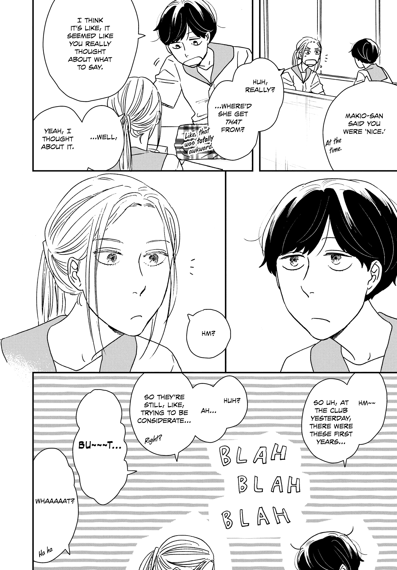 Different Country Diary Chapter 36 page 22 - Chapter 36: page.36
