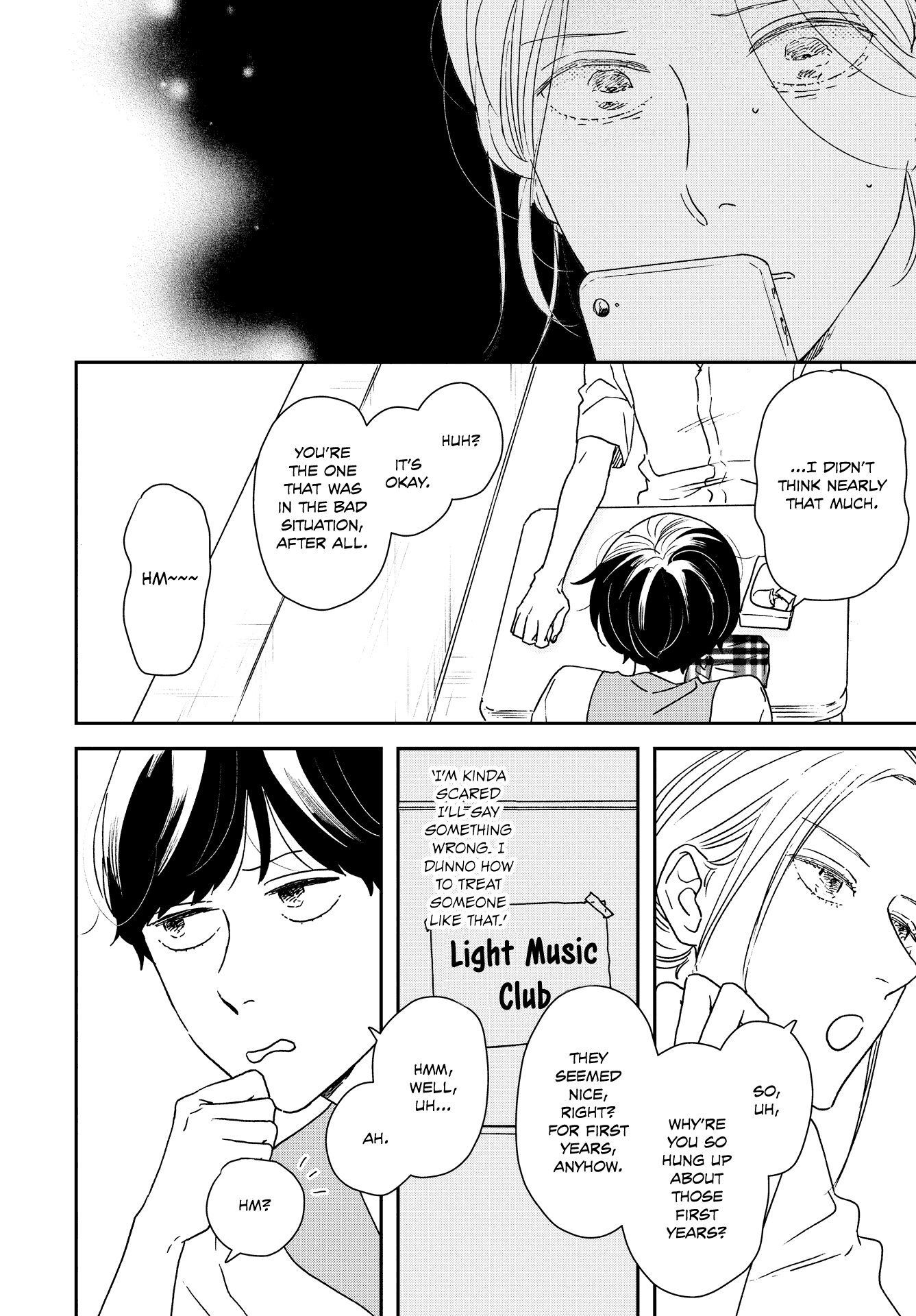 Different Country Diary Chapter 36 page 24 - Chapter 36: page.36