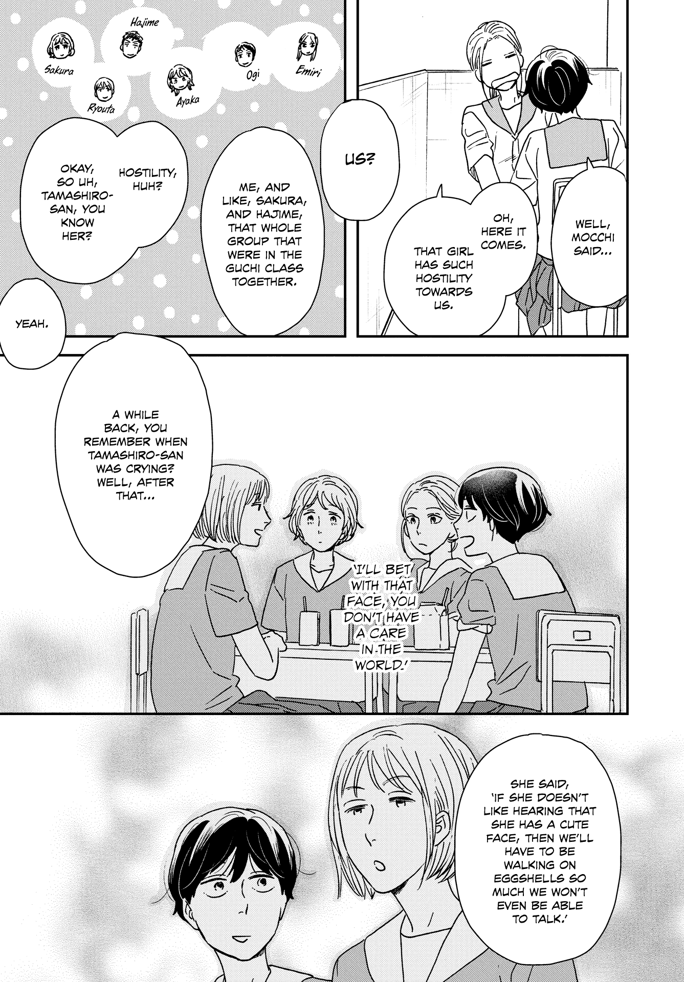 Different Country Diary Chapter 36 page 25 - Chapter 36: page.36