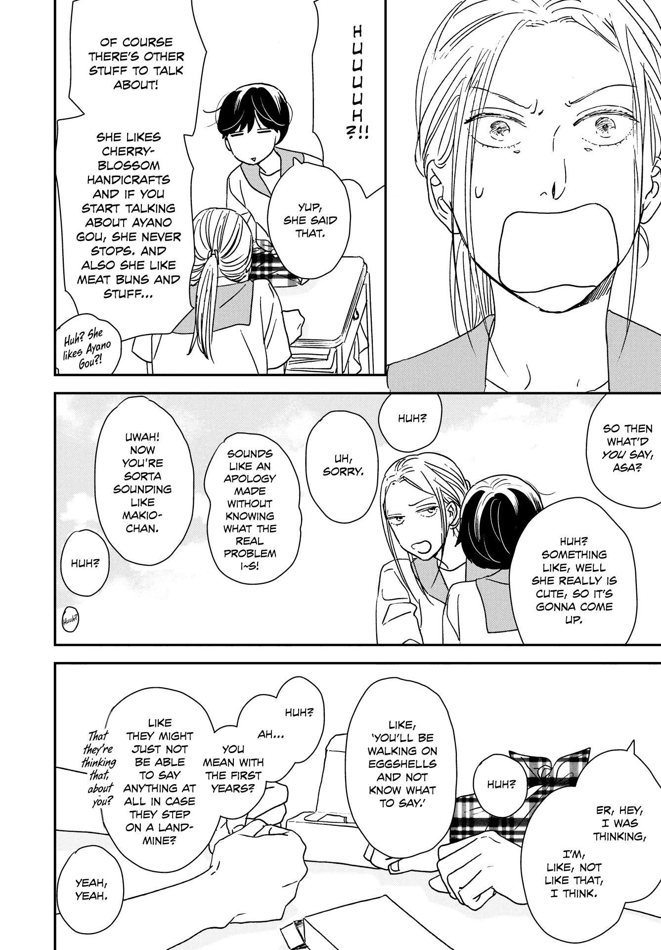 Different Country Diary Chapter 36 page 26 - Chapter 36: page.36