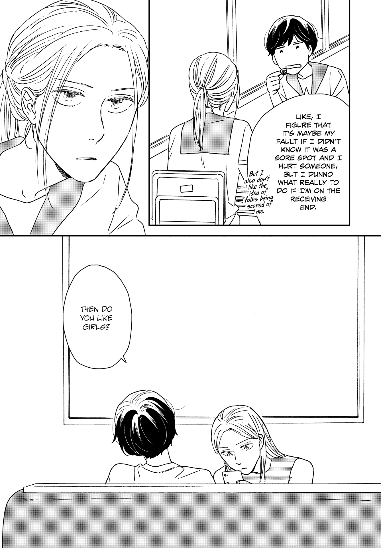 Different Country Diary Chapter 36 page 27 - Chapter 36: page.36