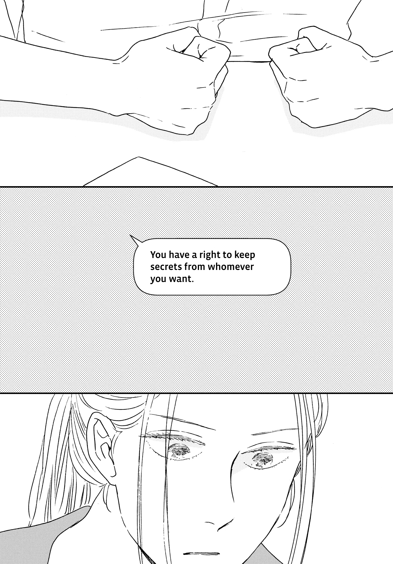 Different Country Diary Chapter 36 page 29 - Chapter 36: page.36