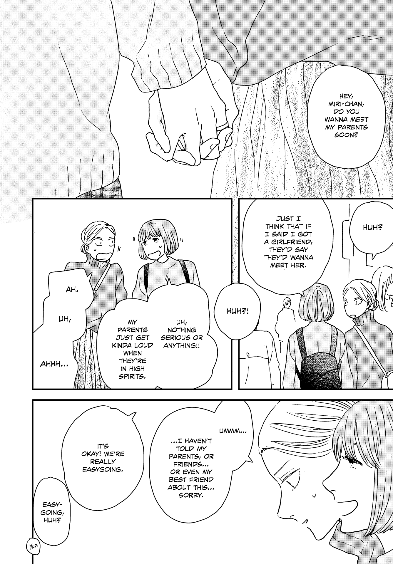 Different Country Diary Chapter 36 page 30 - Chapter 36: page.36