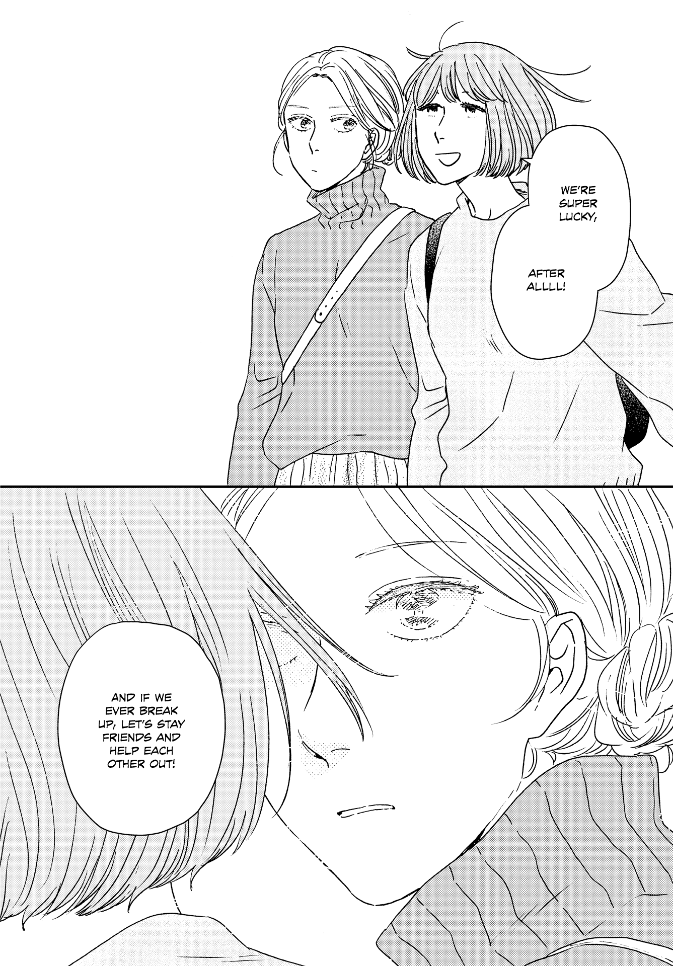 Different Country Diary Chapter 36 page 32 - Chapter 36: page.36