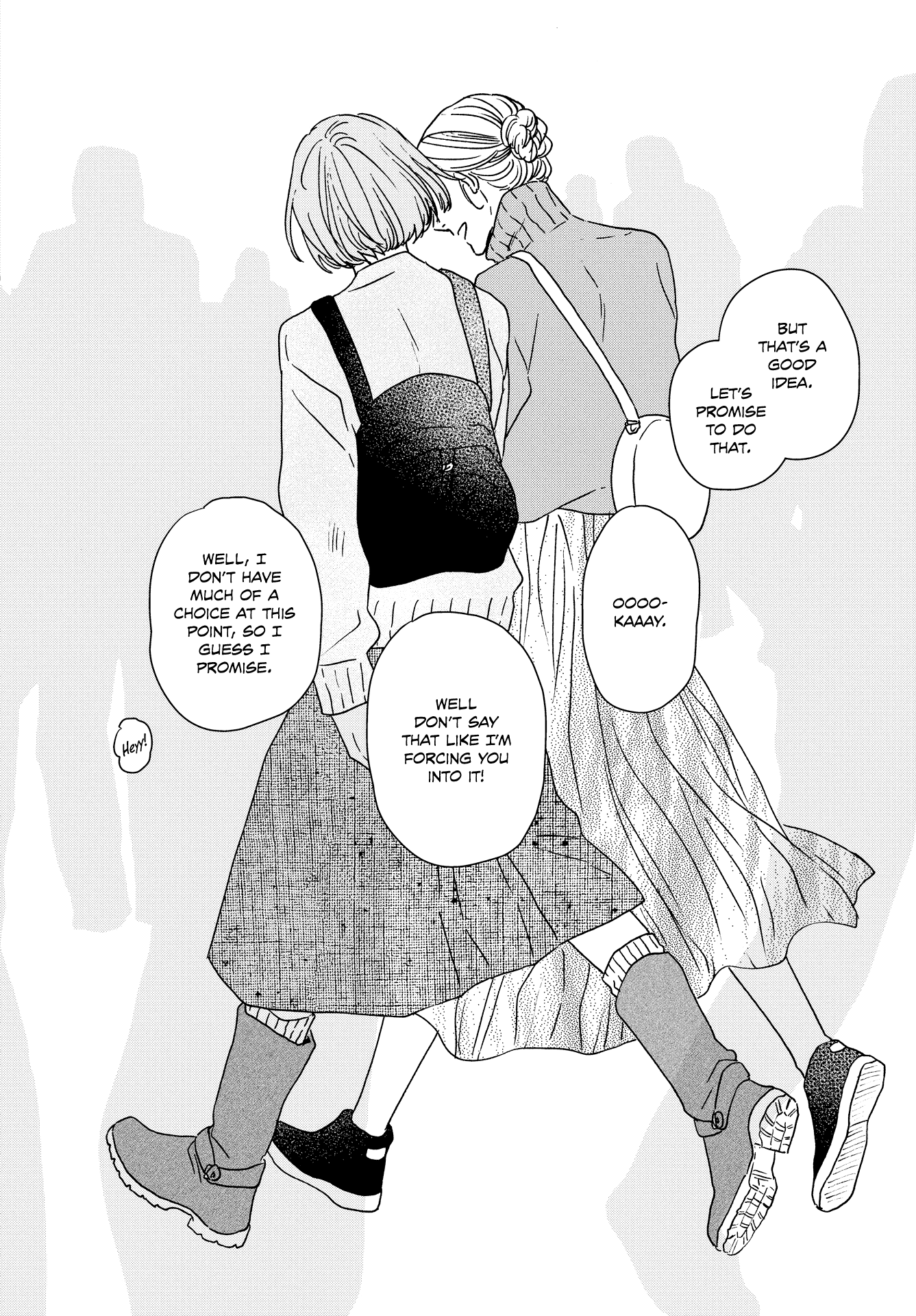 Different Country Diary Chapter 36 page 34 - Chapter 36: page.36