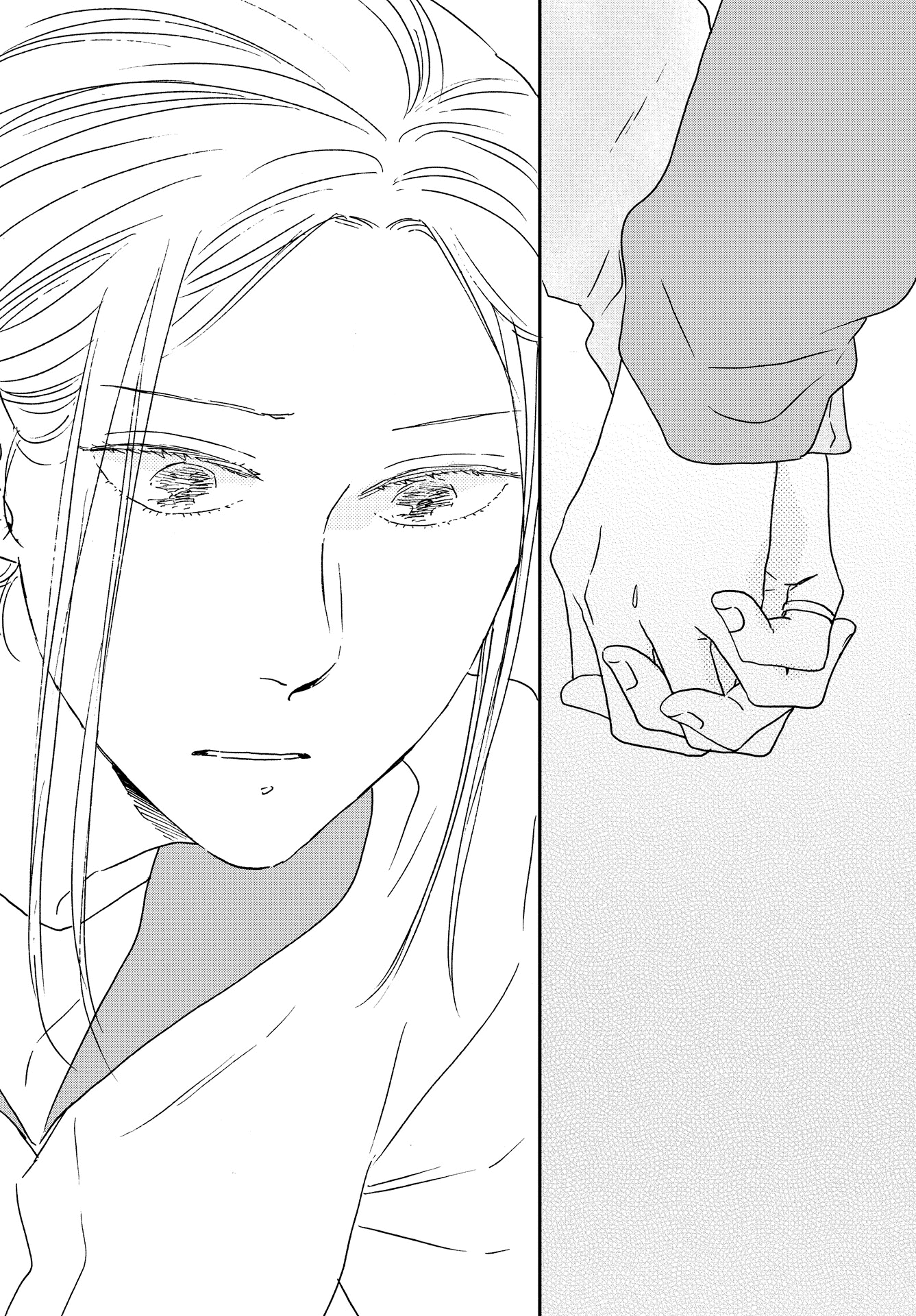 Different Country Diary Chapter 36 page 35 - Chapter 36: page.36