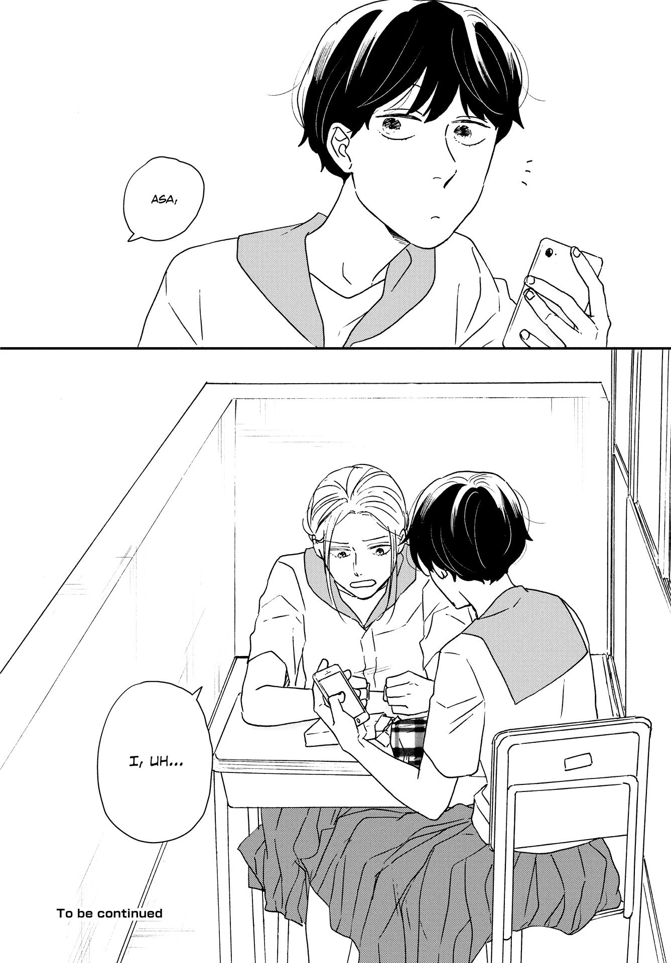 Different Country Diary Chapter 36 page 36 - Chapter 36: page.36