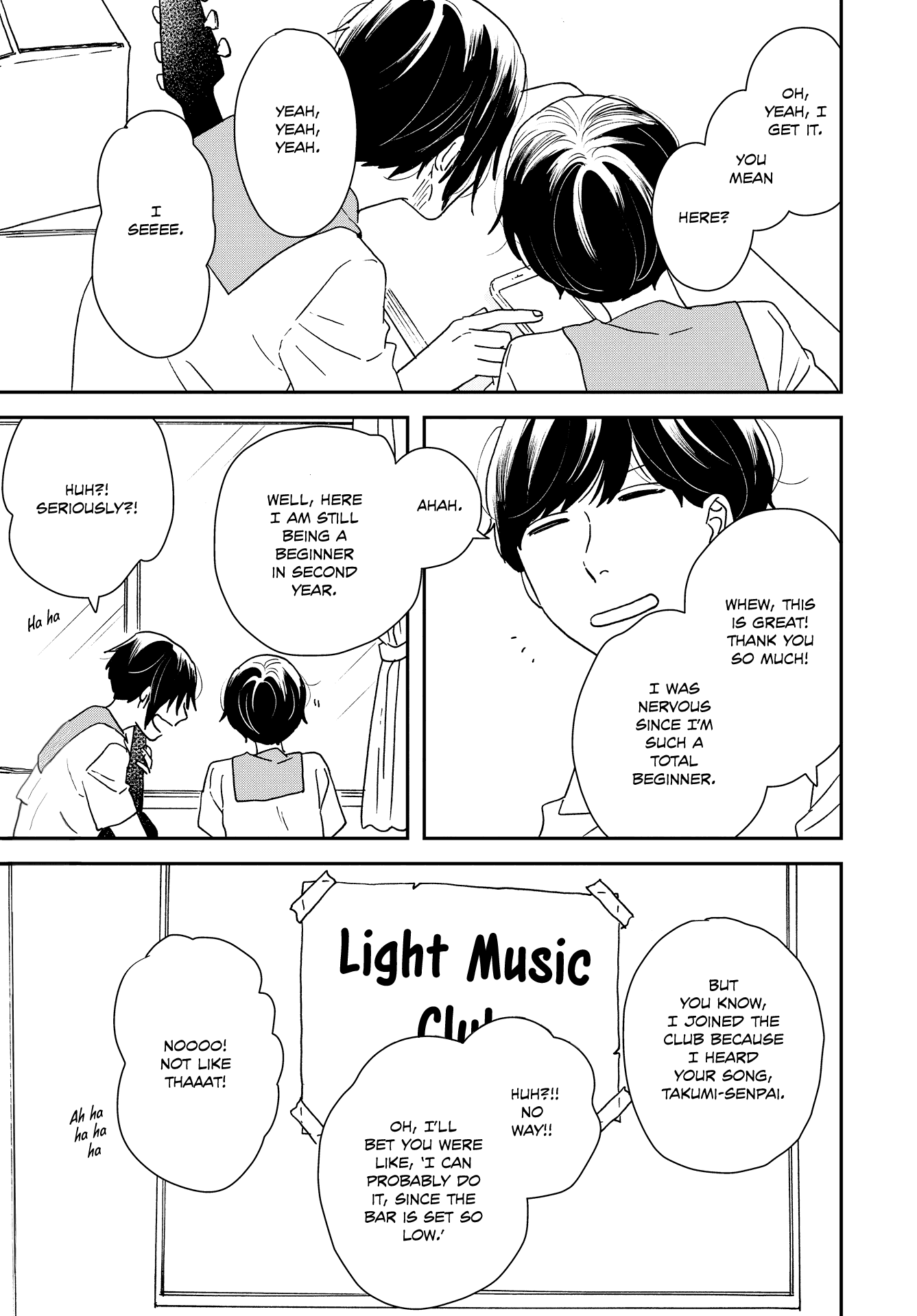 Different Country Diary Chapter 36 page 5 - Chapter 36: page.36