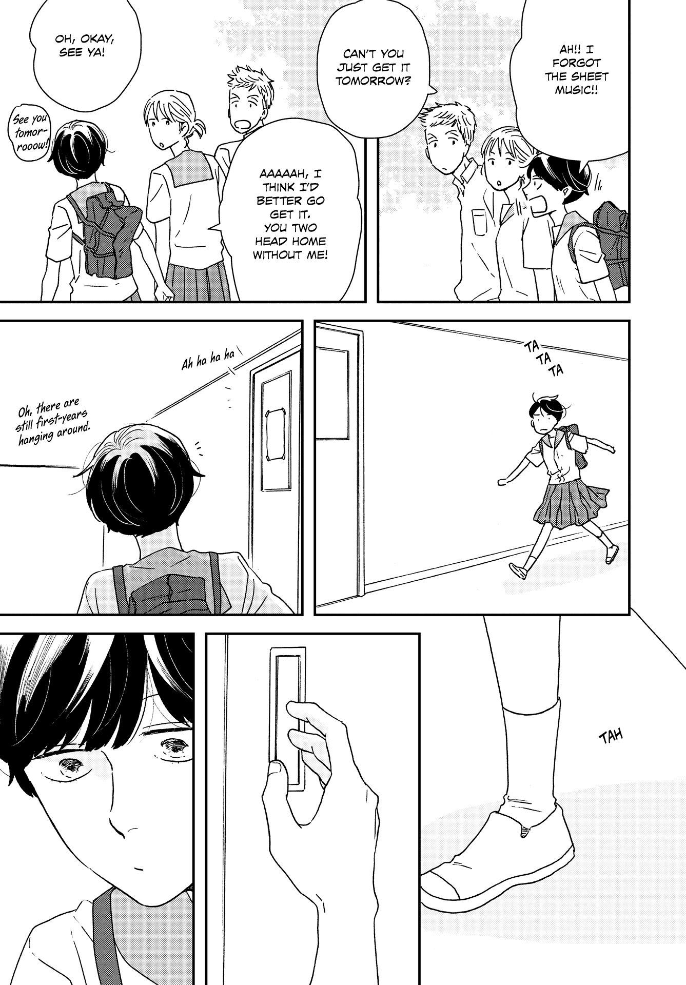 Different Country Diary Chapter 36 page 7 - Chapter 36: page.36