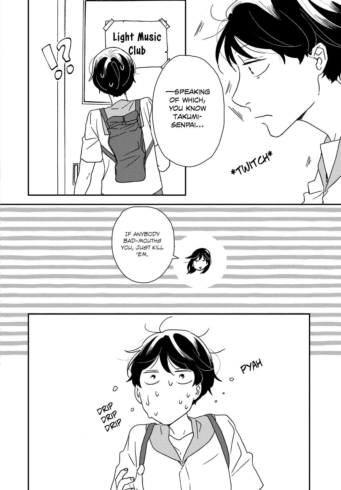 Different Country Diary Chapter 36 page 8 - Chapter 36: page.36