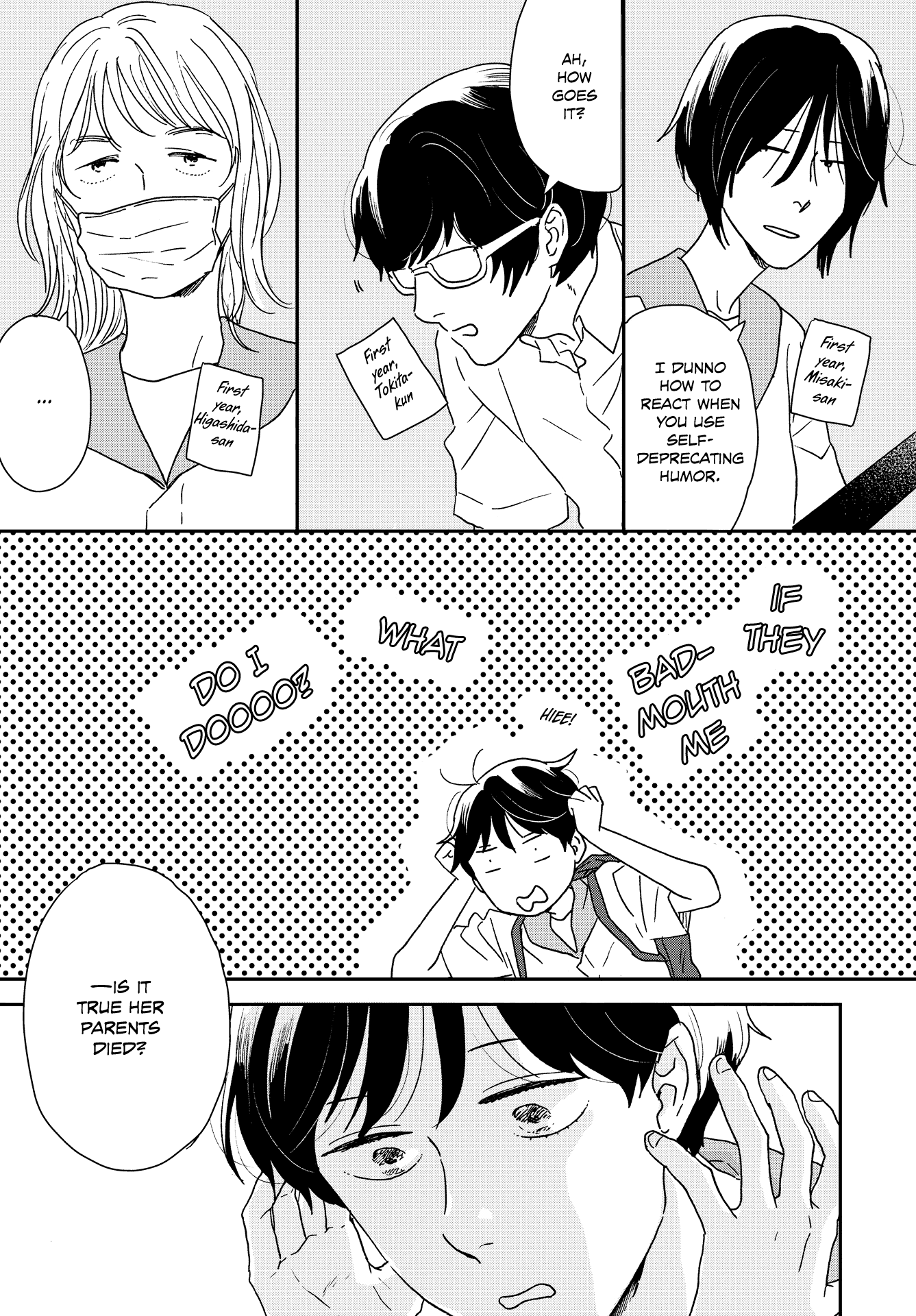 Different Country Diary Chapter 36 page 9 - Chapter 36: page.36
