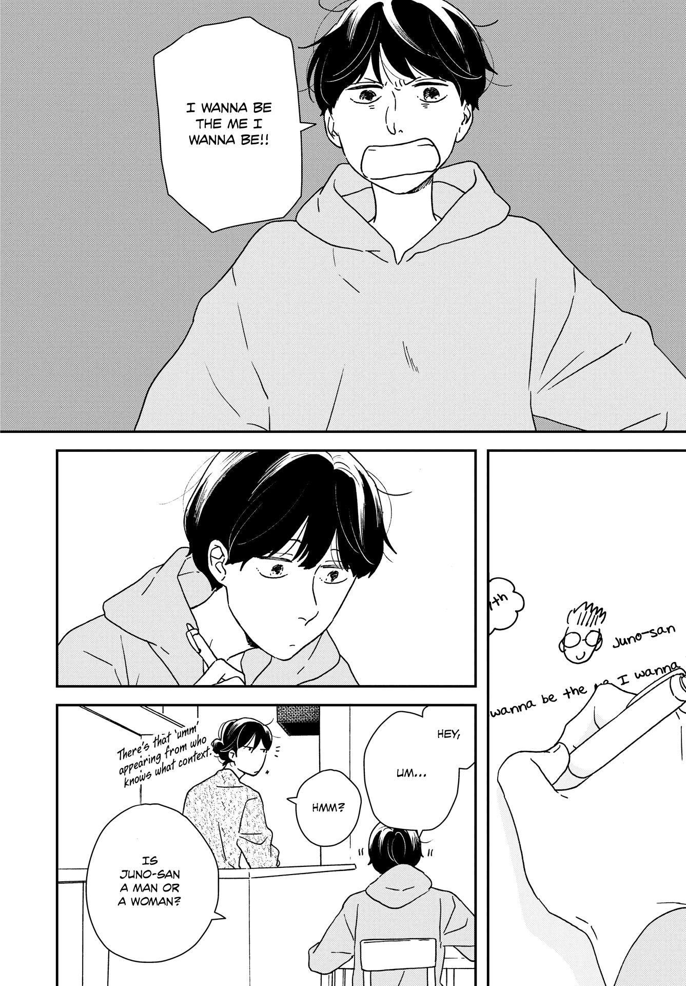 Different Country Diary Chapter 37 page 11 - Chapter 37