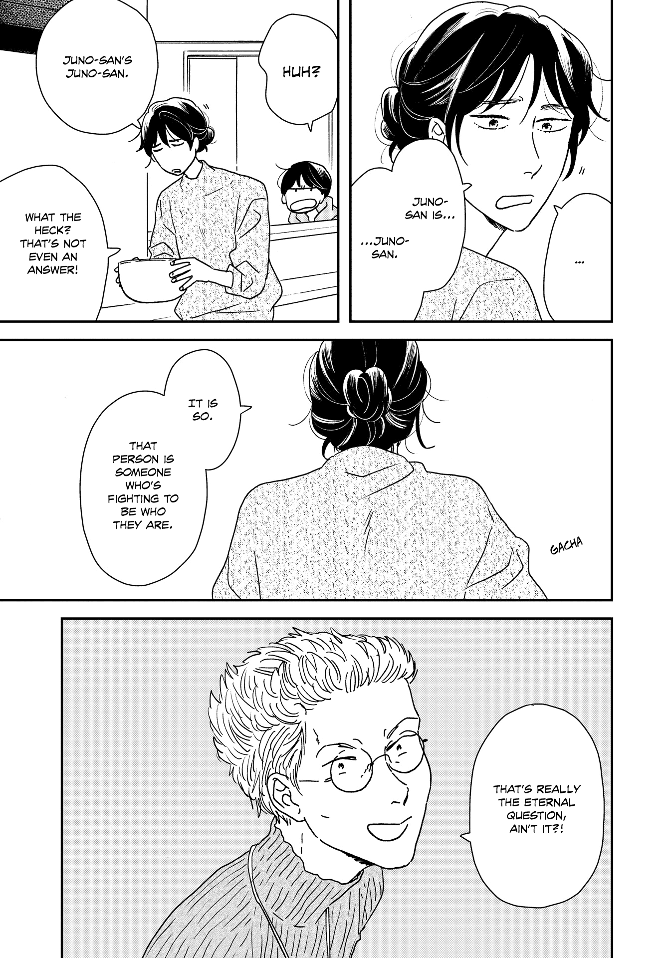 Different Country Diary Chapter 37 page 12 - Chapter 37