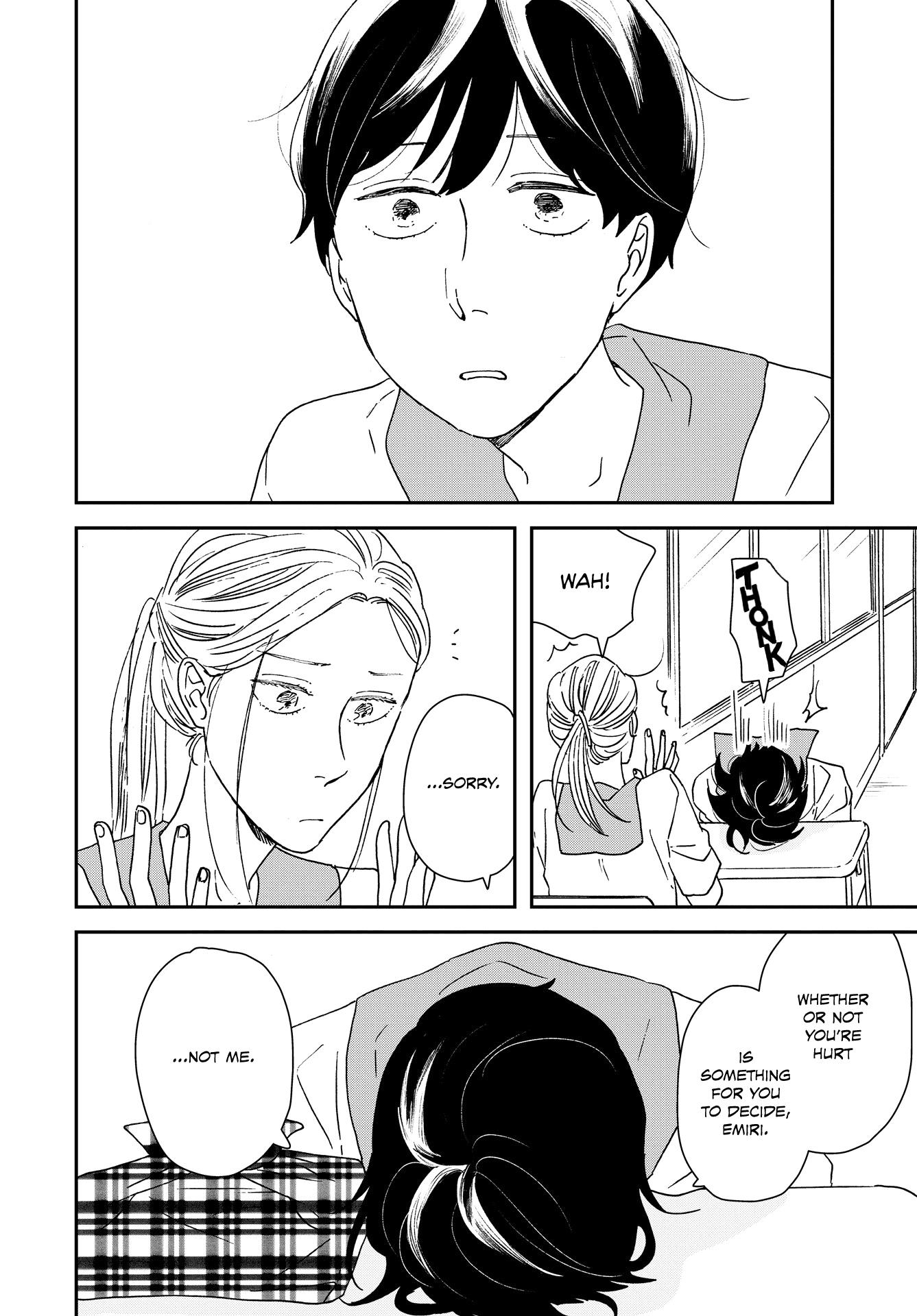 Different Country Diary Chapter 37 page 13 - Chapter 37