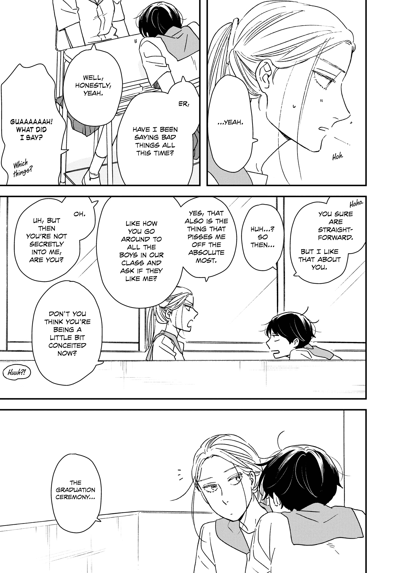 Different Country Diary Chapter 37 page 14 - Chapter 37