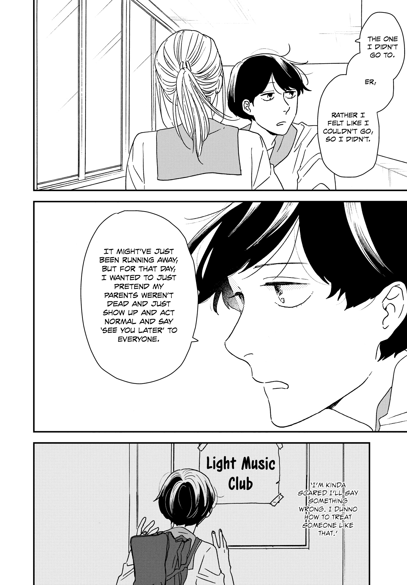 Different Country Diary Chapter 37 page 15 - Chapter 37