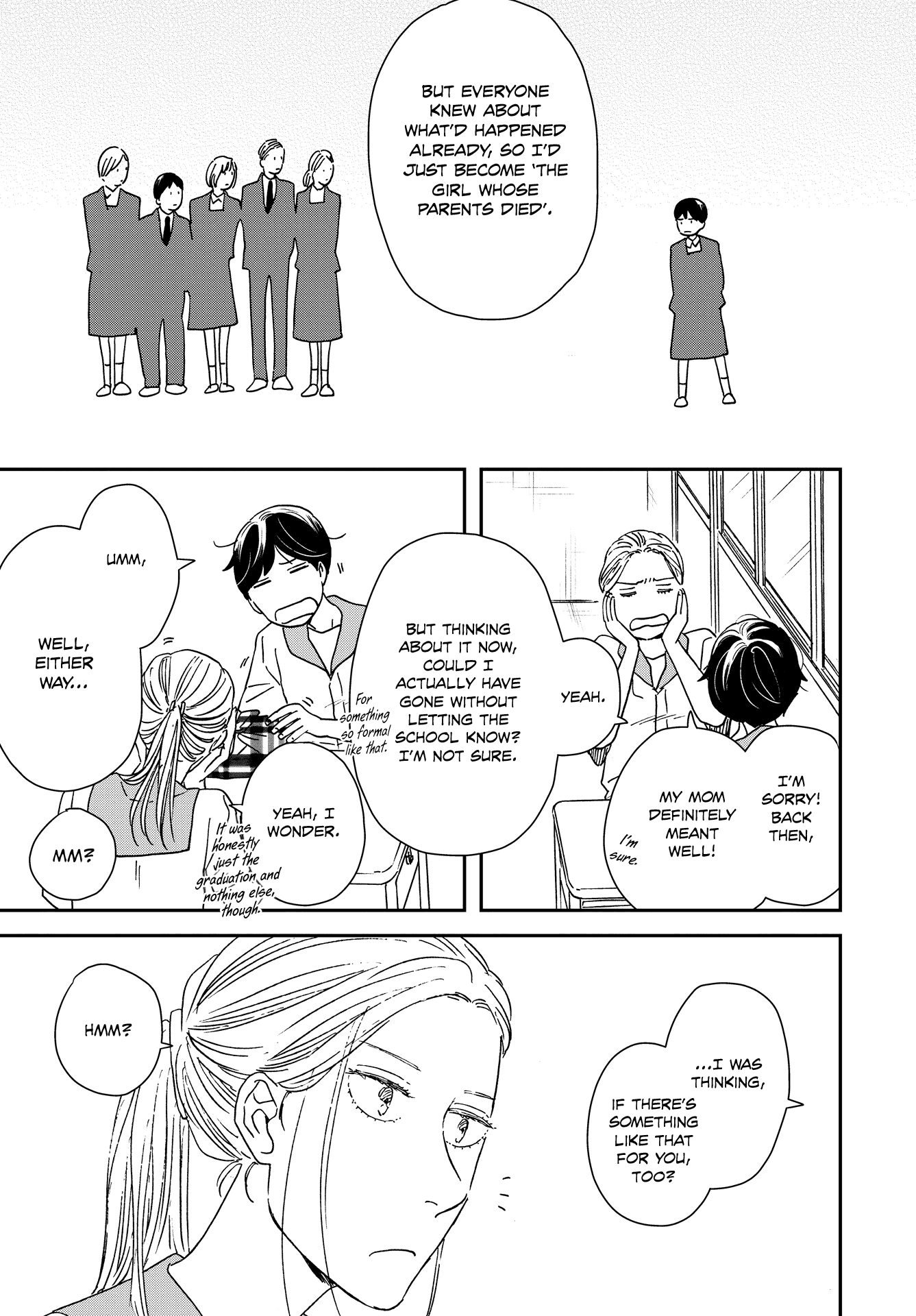 Different Country Diary Chapter 37 page 16 - Chapter 37
