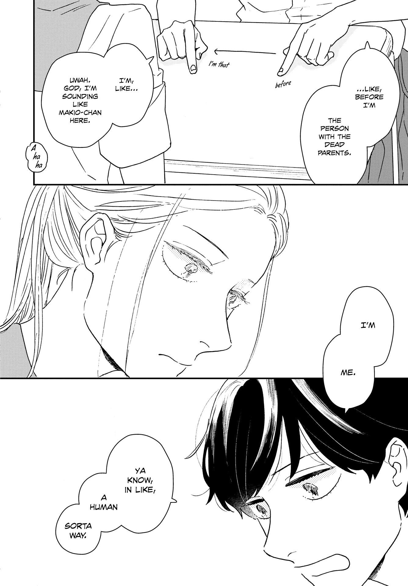 Different Country Diary Chapter 37 page 17 - Chapter 37