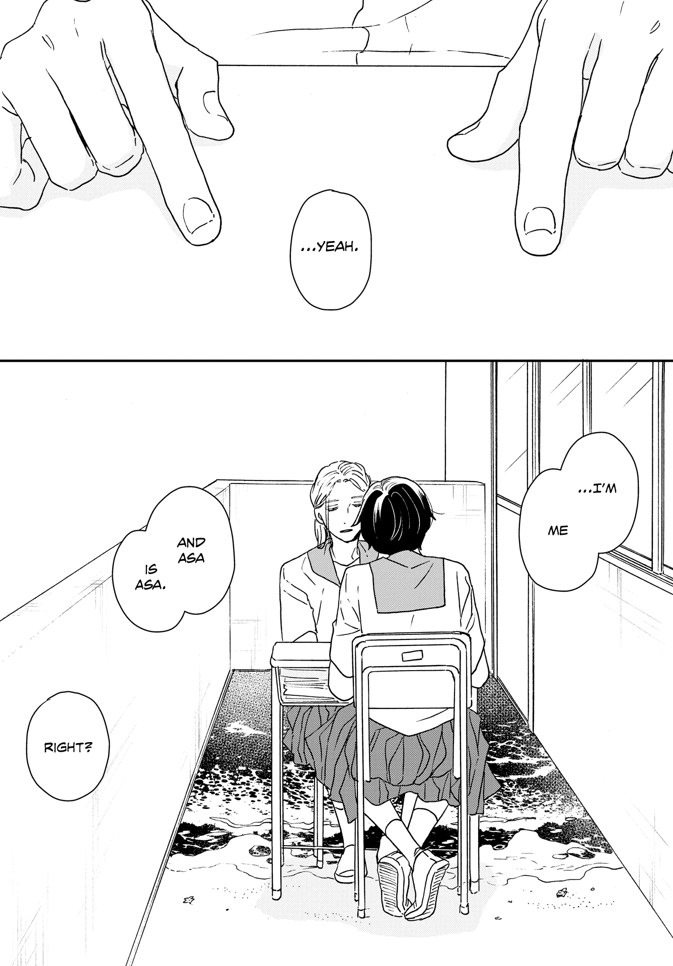 Different Country Diary Chapter 37 page 18 - Chapter 37