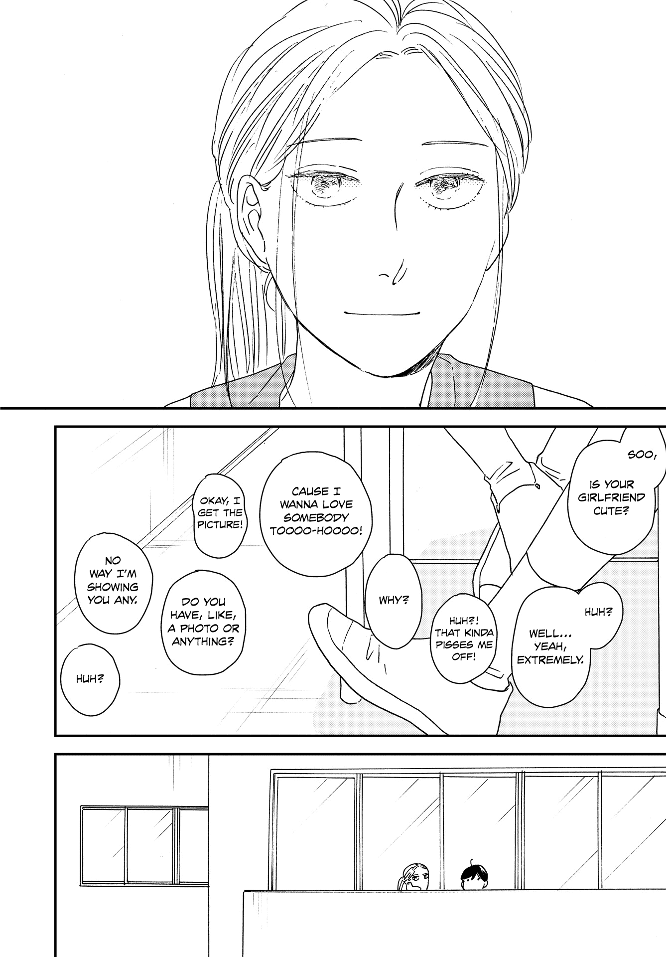 Different Country Diary Chapter 37 page 19 - Chapter 37