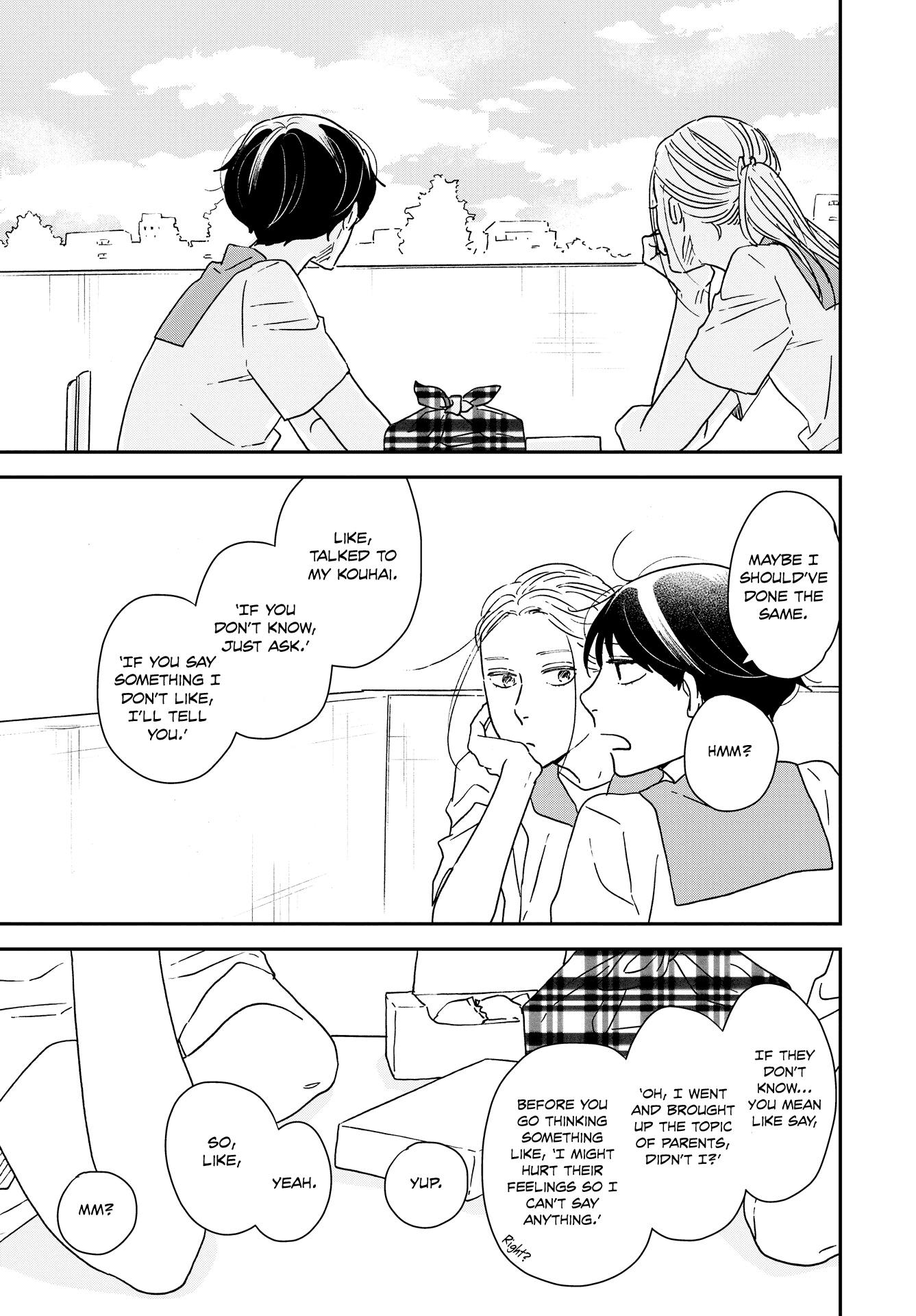 Different Country Diary Chapter 37 page 20 - Chapter 37