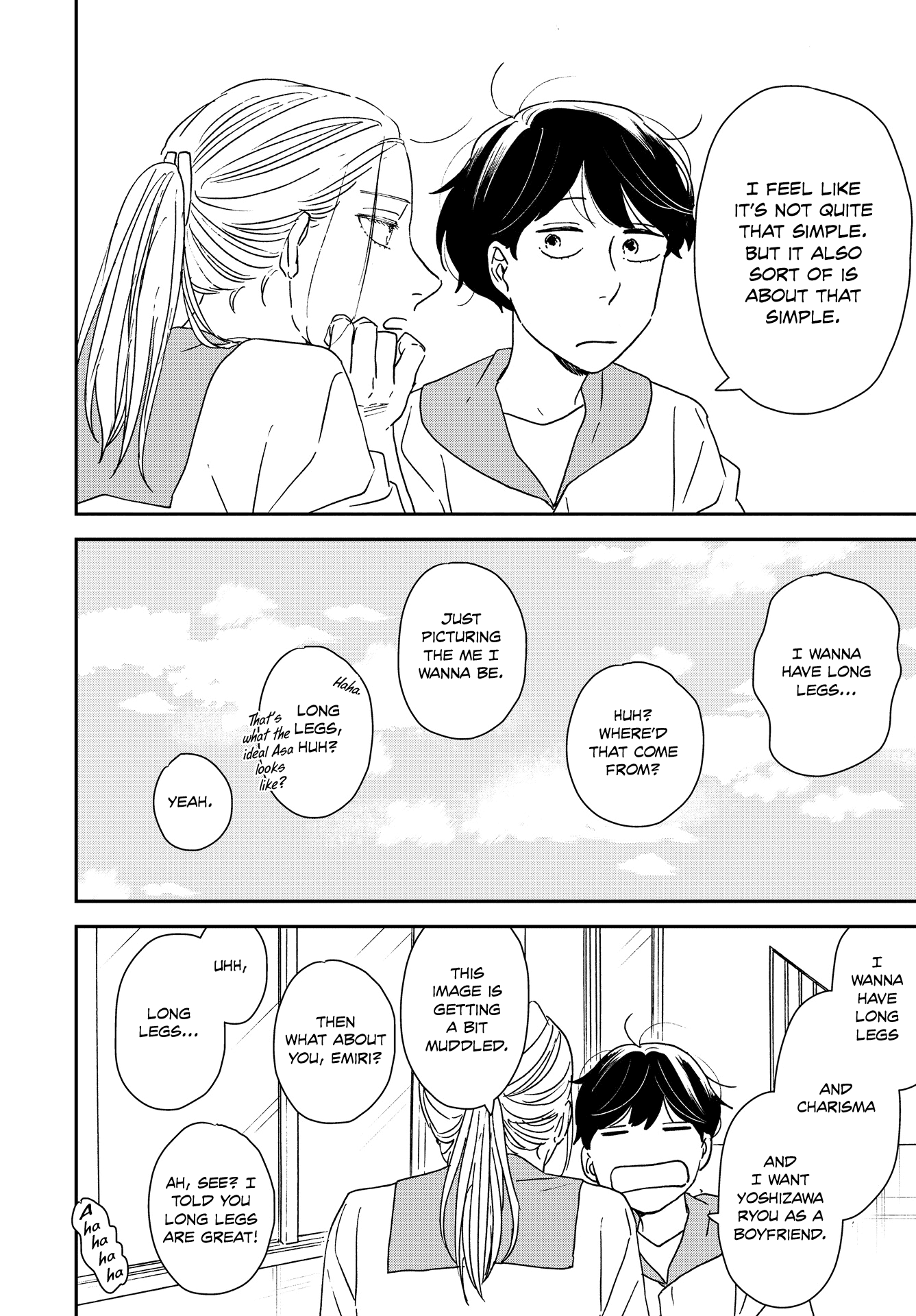 Different Country Diary Chapter 37 page 21 - Chapter 37