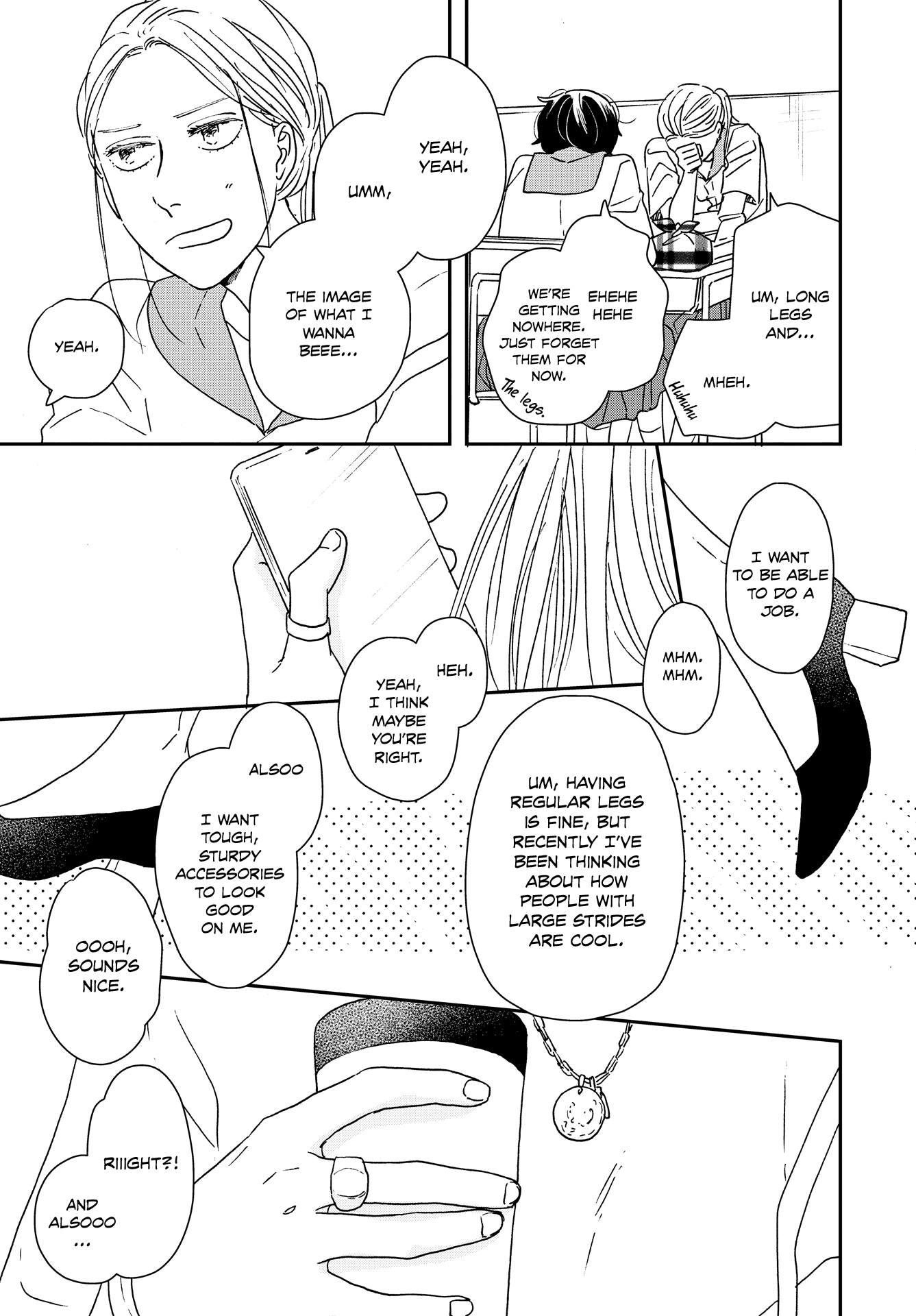 Different Country Diary Chapter 37 page 22 - Chapter 37