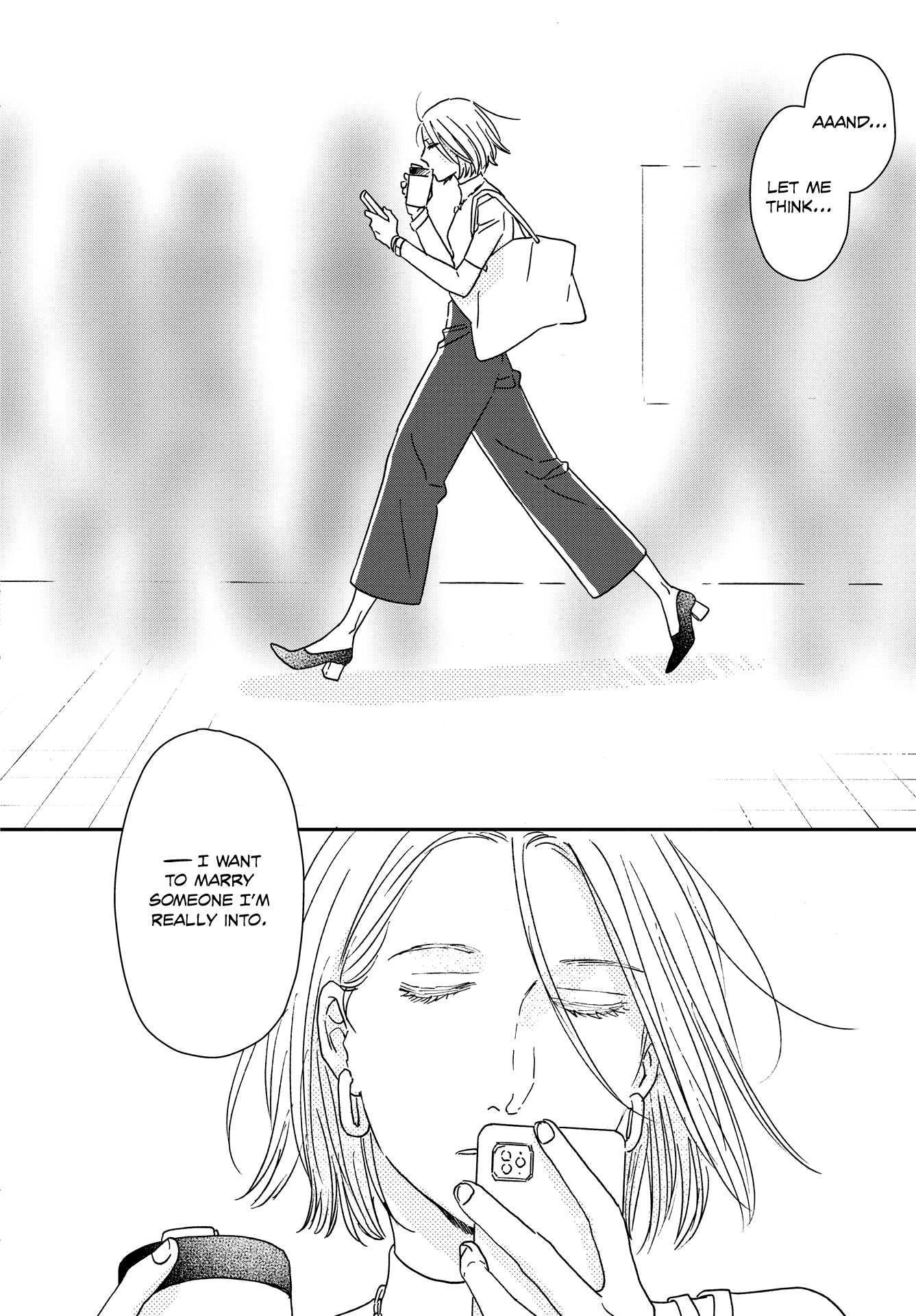 Different Country Diary Chapter 37 page 23 - Chapter 37
