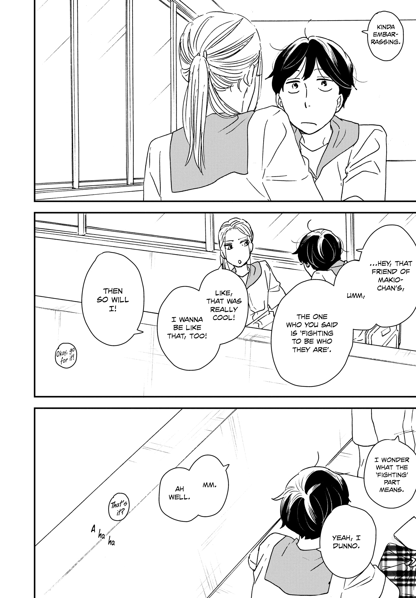 Different Country Diary Chapter 37 page 25 - Chapter 37