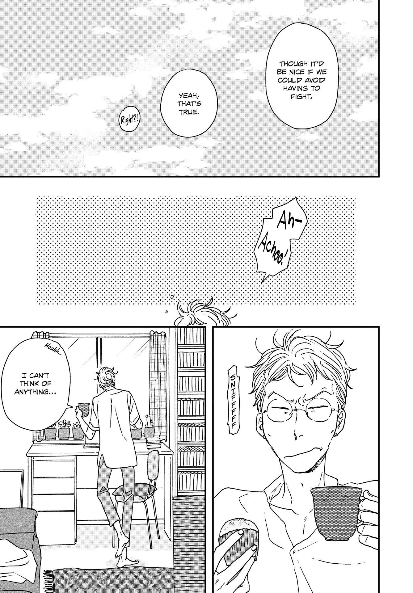 Different Country Diary Chapter 37 page 26 - Chapter 37