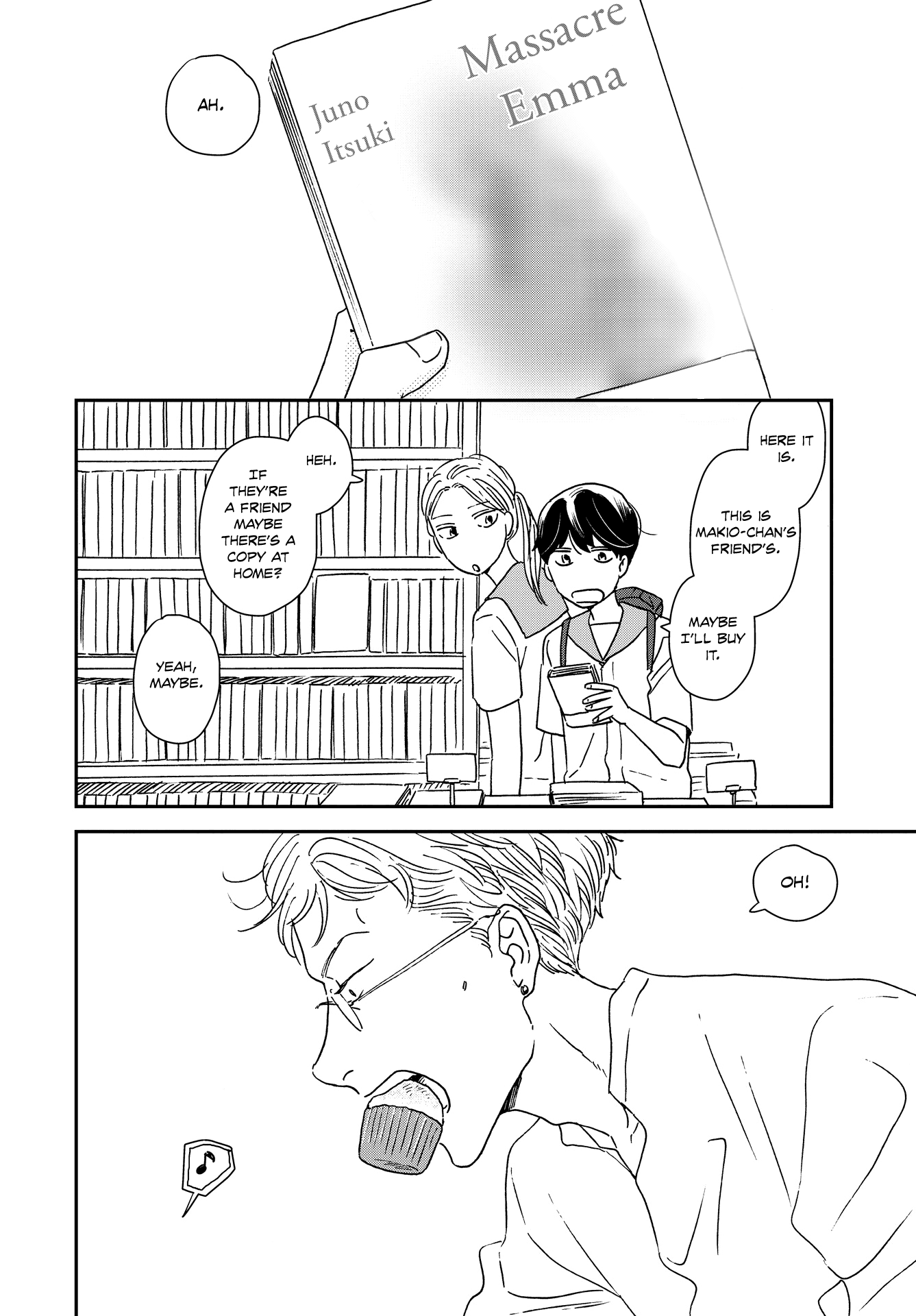Different Country Diary Chapter 37 page 27 - Chapter 37