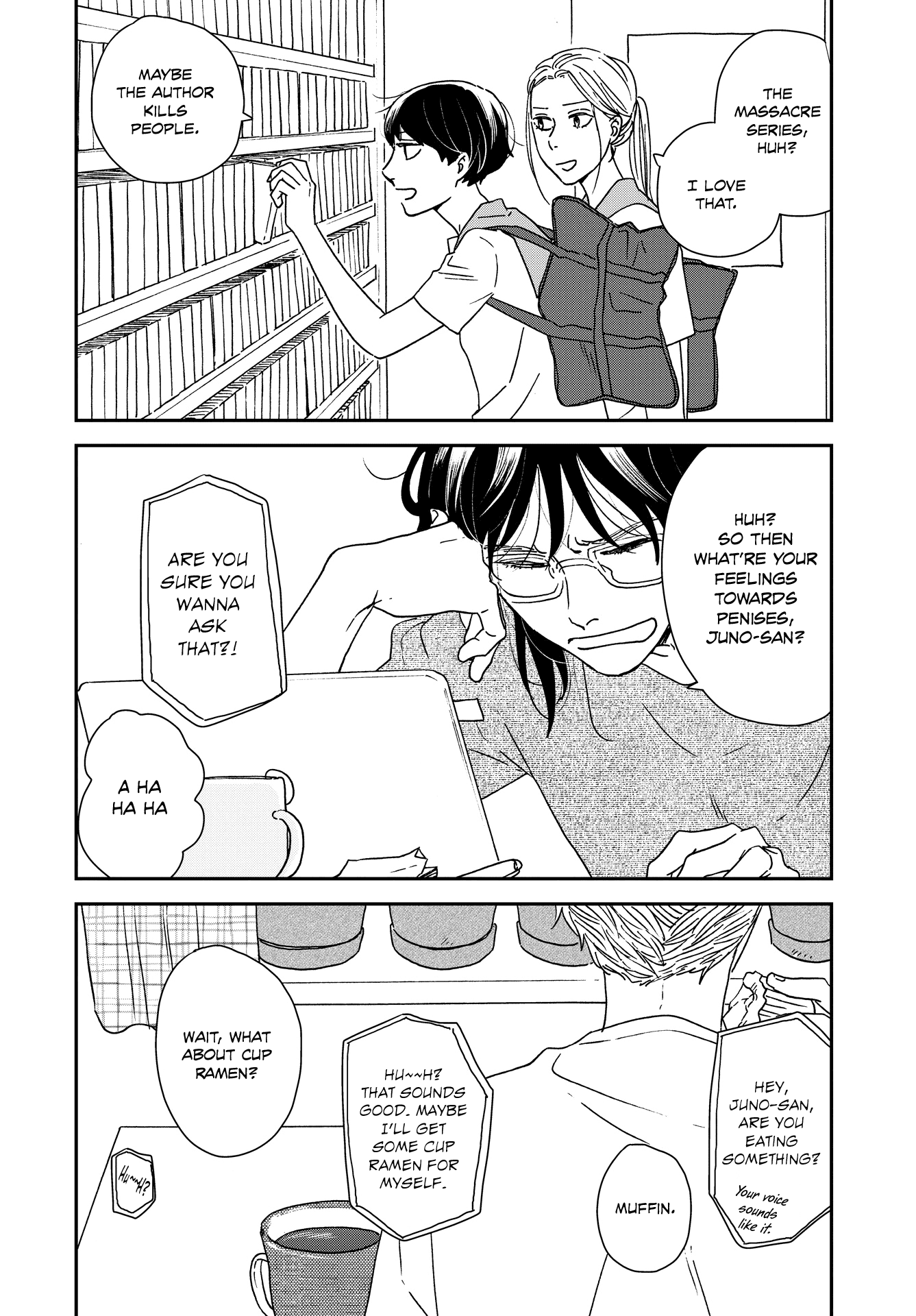 Different Country Diary Chapter 37 page 29 - Chapter 37