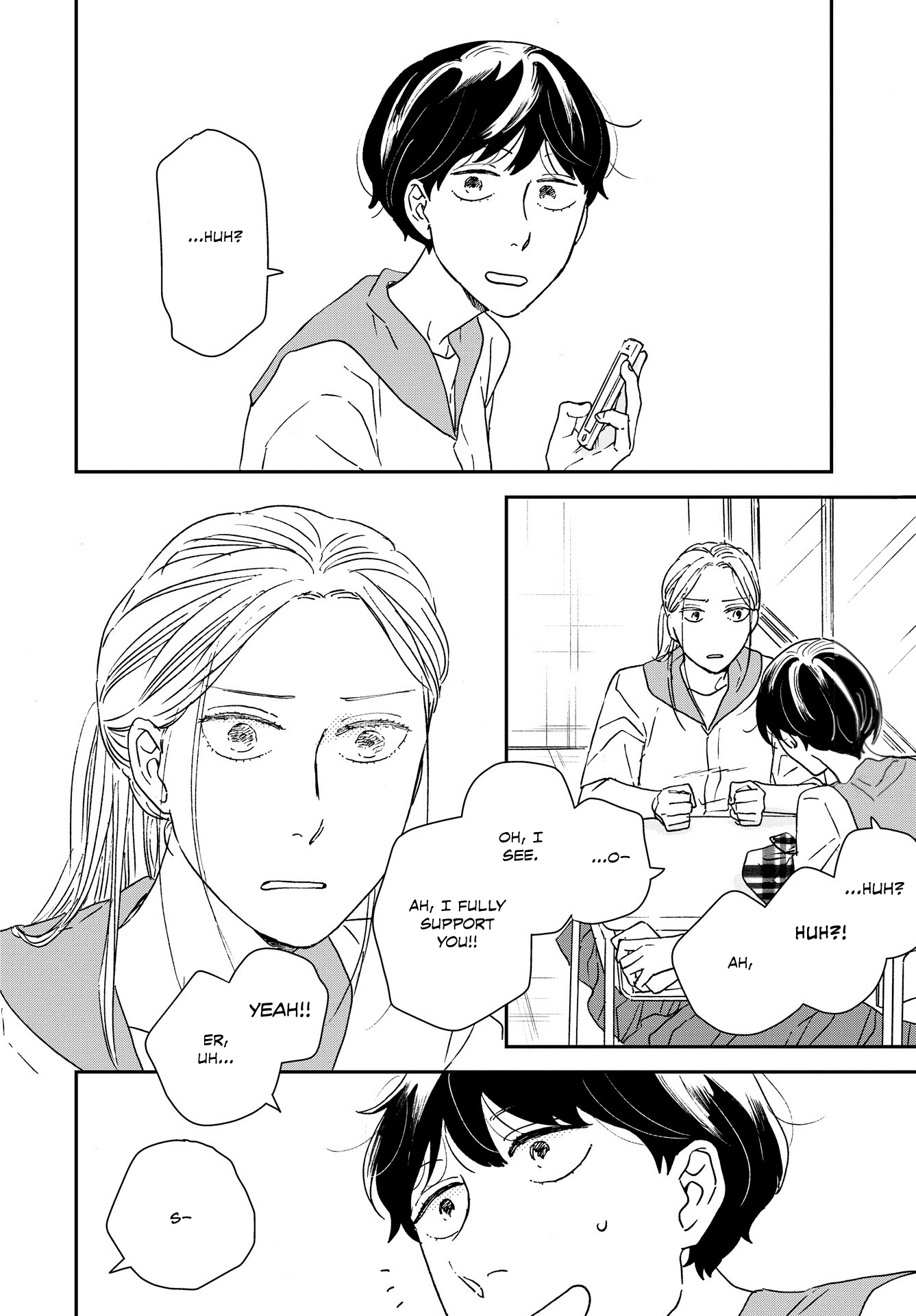 Different Country Diary Chapter 37 page 3 - Chapter 37