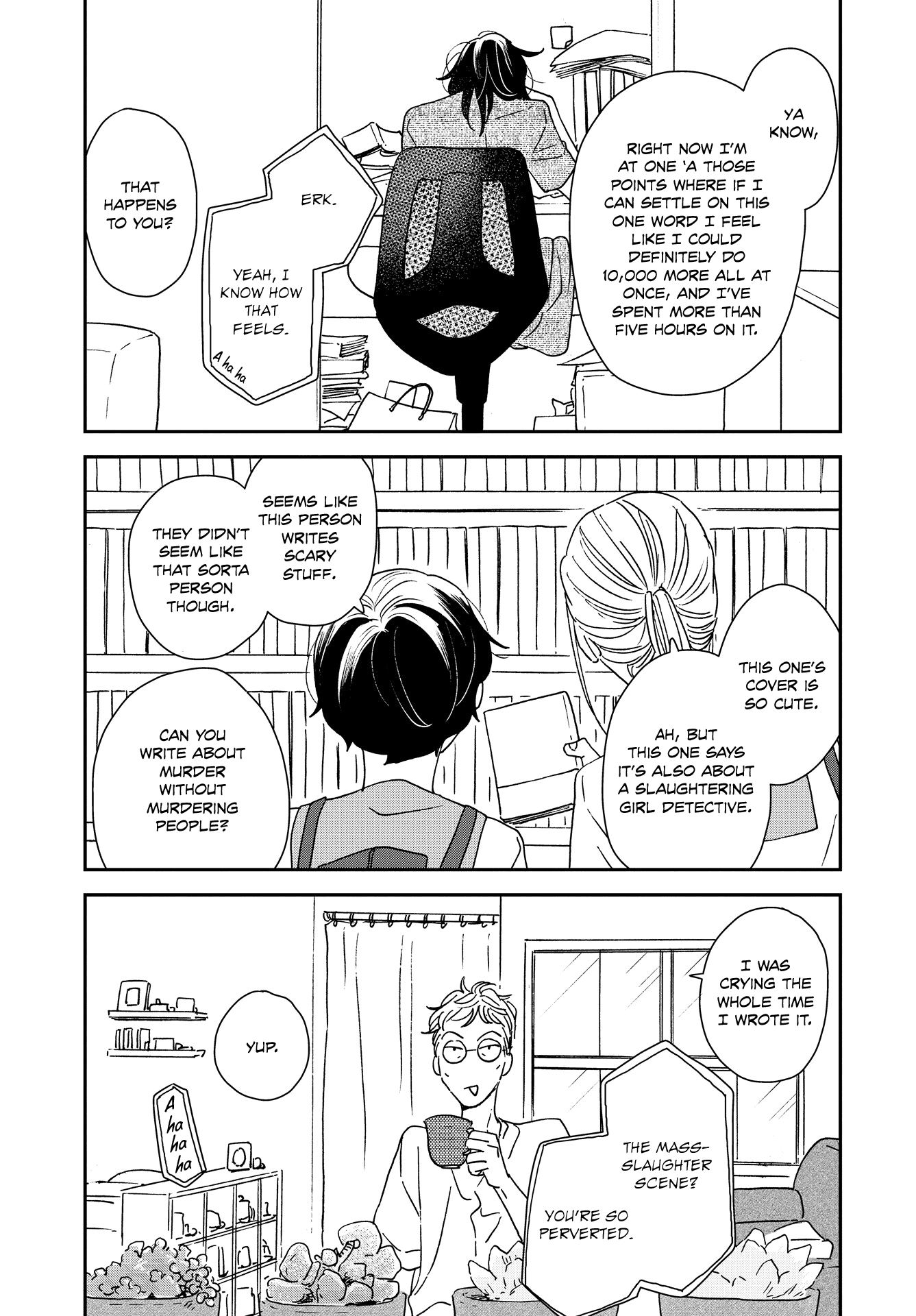 Different Country Diary Chapter 37 page 30 - Chapter 37