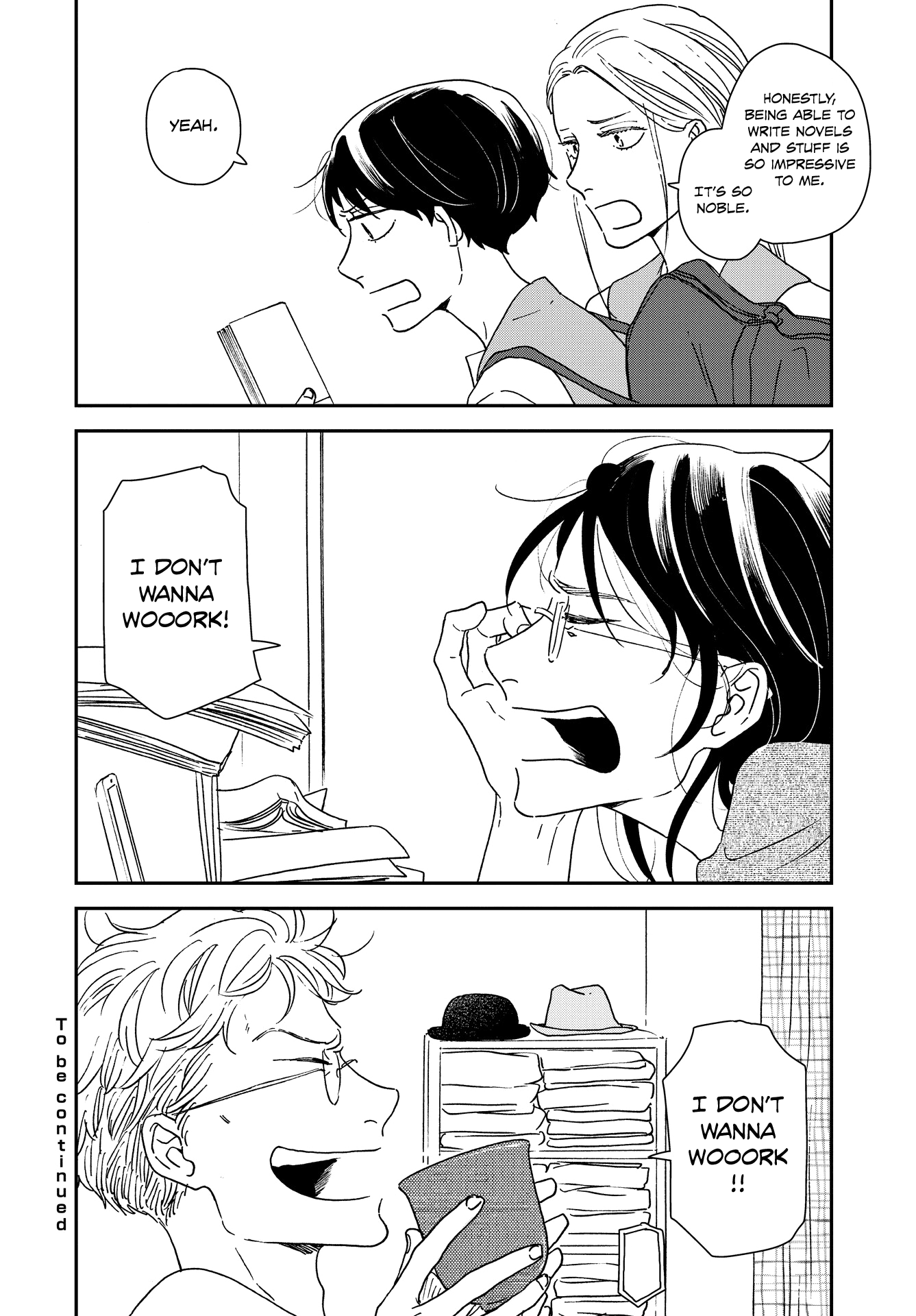 Different Country Diary Chapter 37 page 31 - Chapter 37