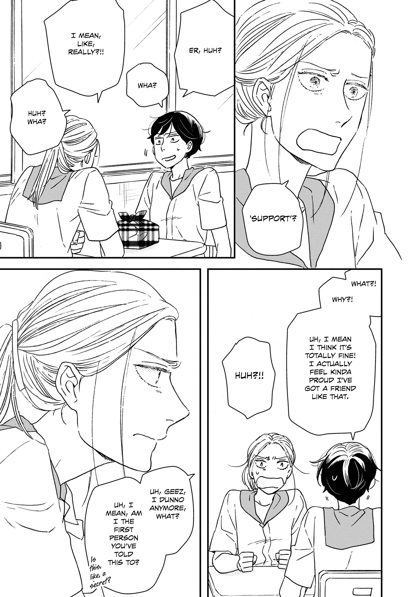 Different Country Diary Chapter 37 page 4 - Chapter 37