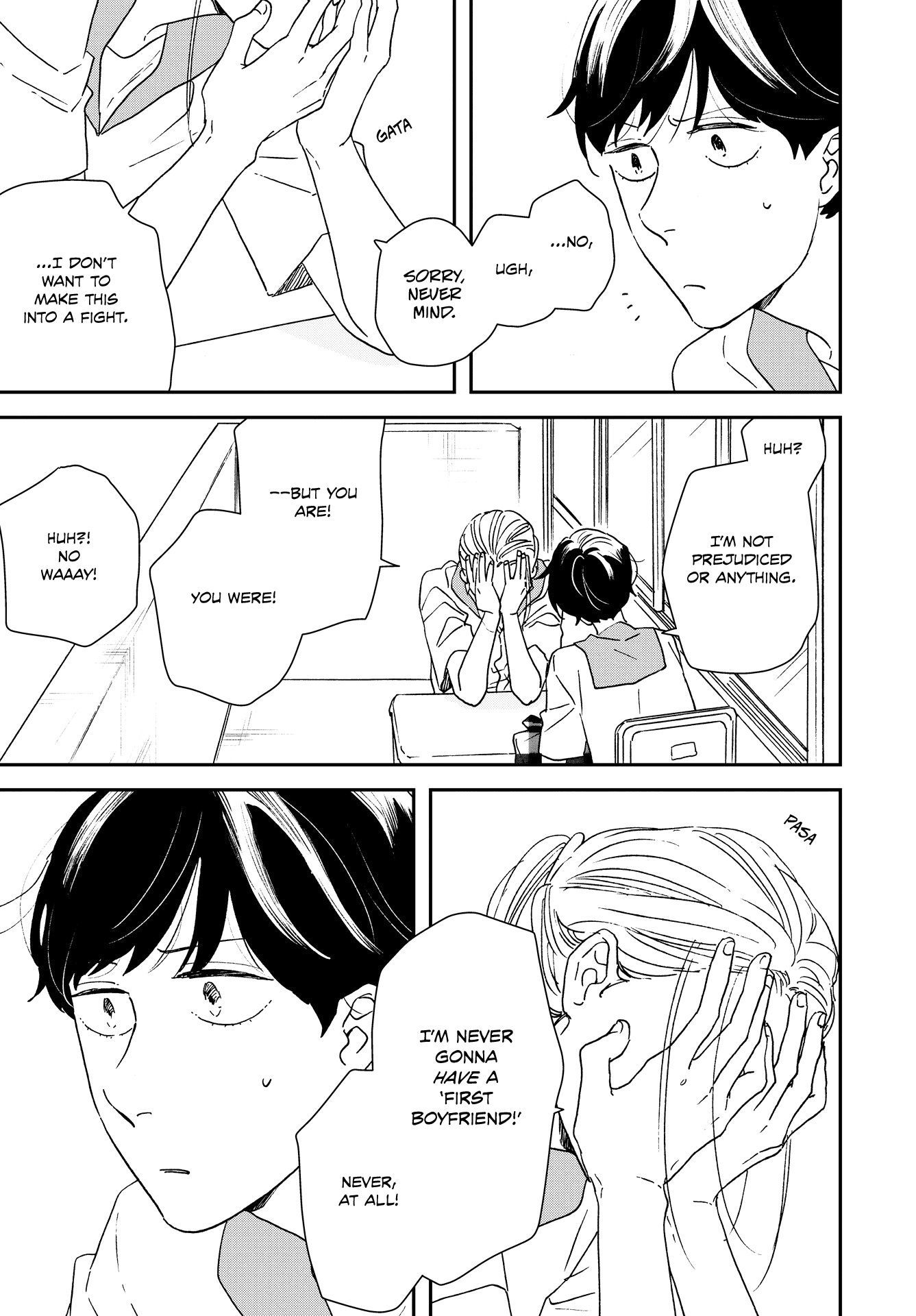 Different Country Diary Chapter 37 page 6 - Chapter 37