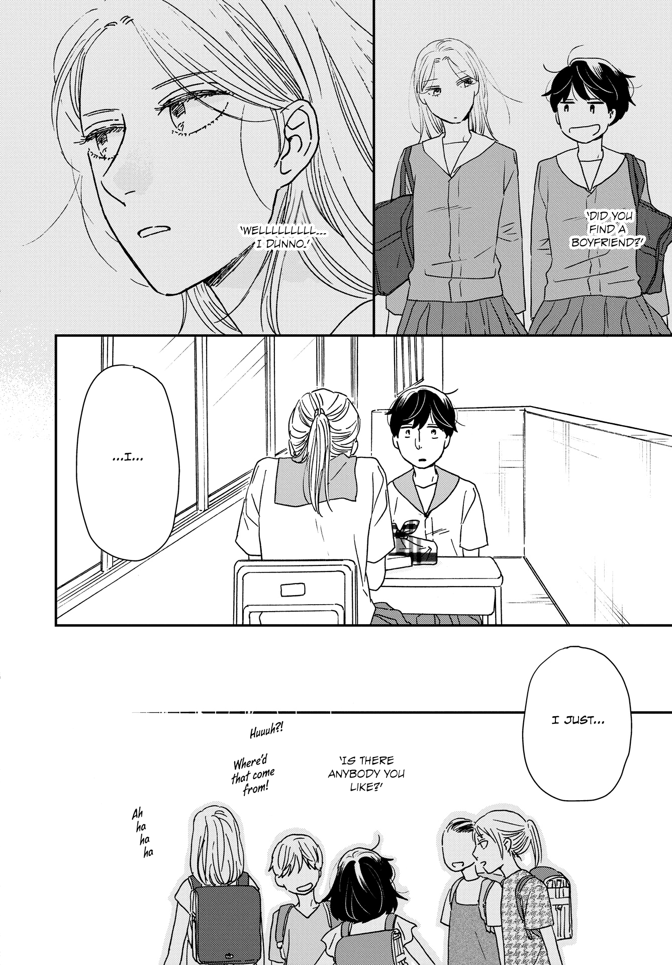 Different Country Diary Chapter 37 page 7 - Chapter 37
