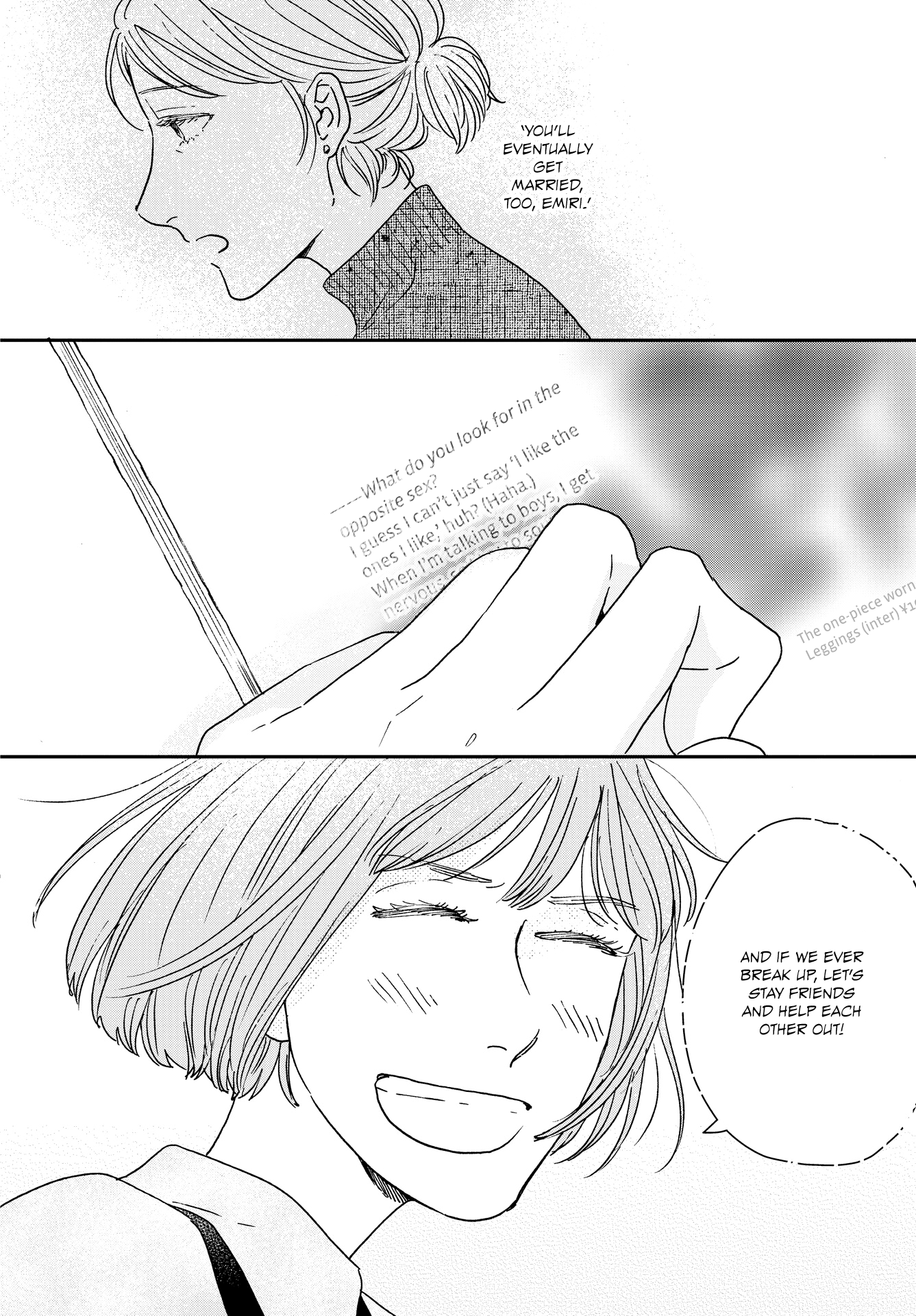 Different Country Diary Chapter 37 page 9 - Chapter 37