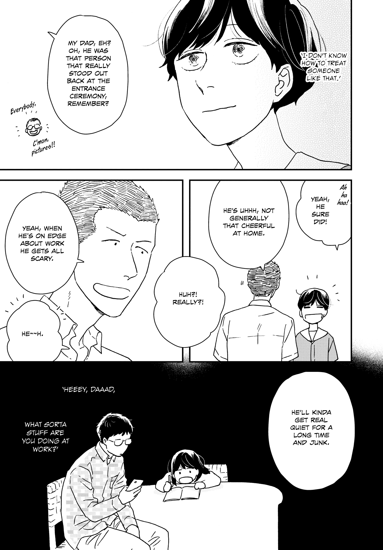 Different Country Diary Chapter 38 page 10 - Chapter 38