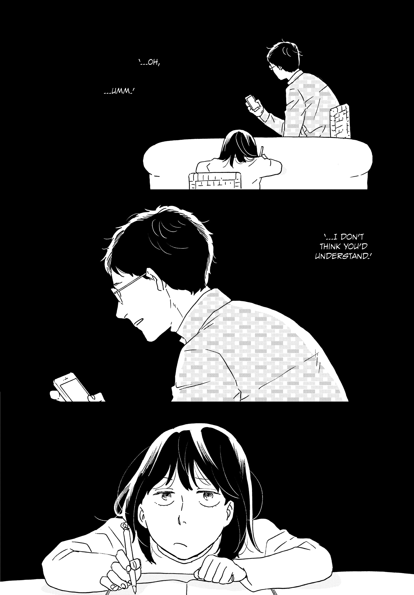 Different Country Diary Chapter 38 page 11 - Chapter 38