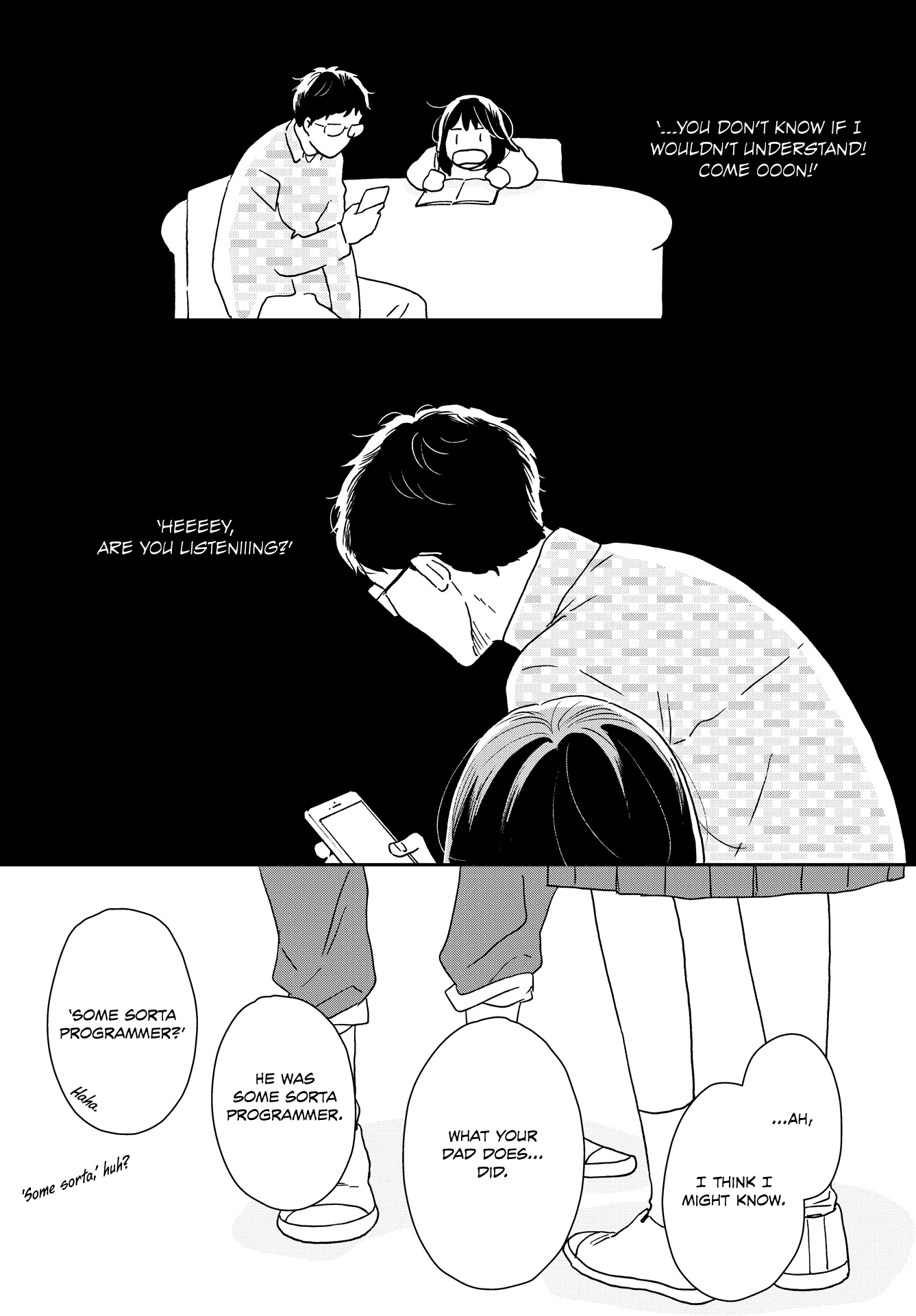 Different Country Diary Chapter 38 page 12 - Chapter 38