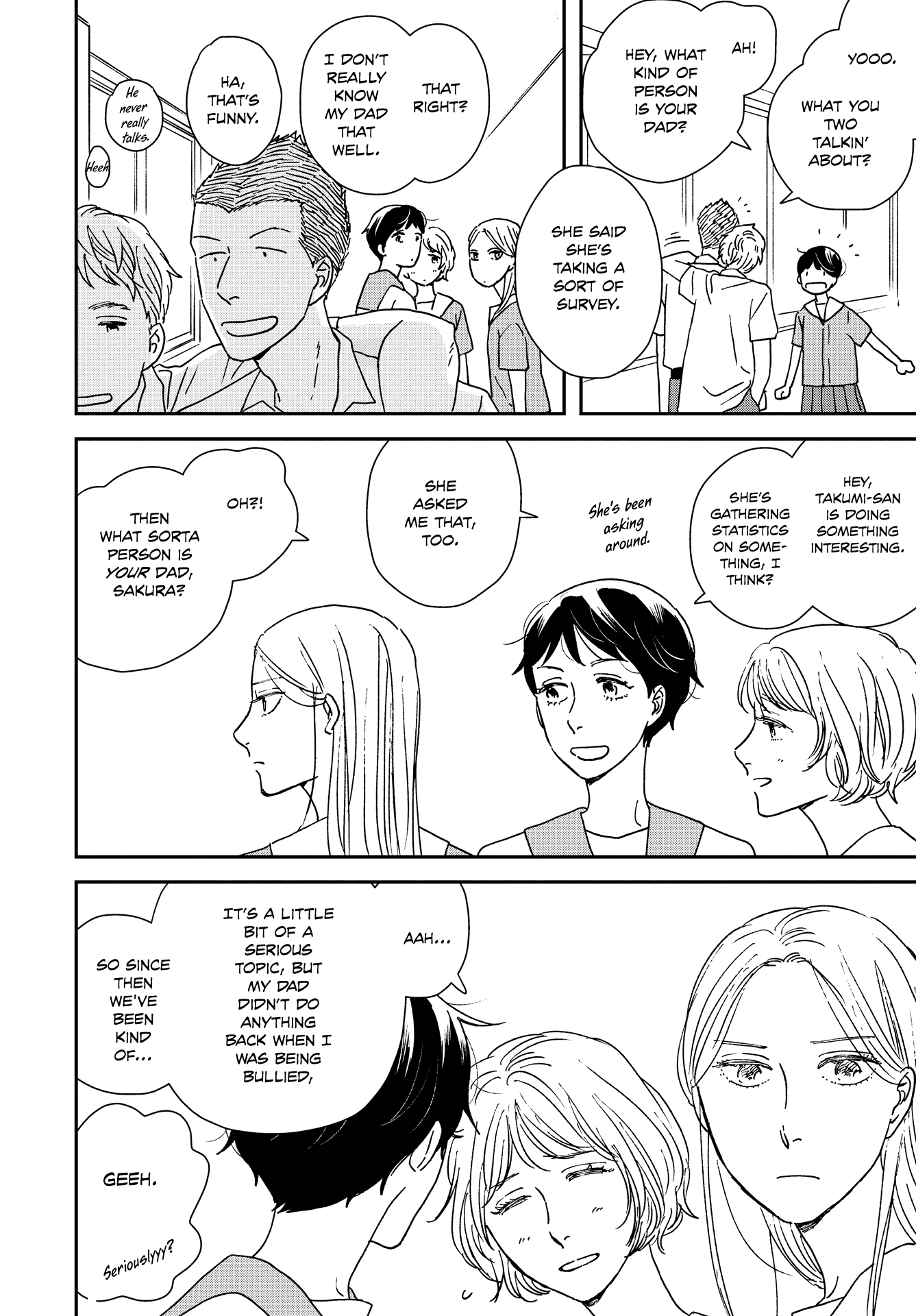 Different Country Diary Chapter 38 page 13 - Chapter 38