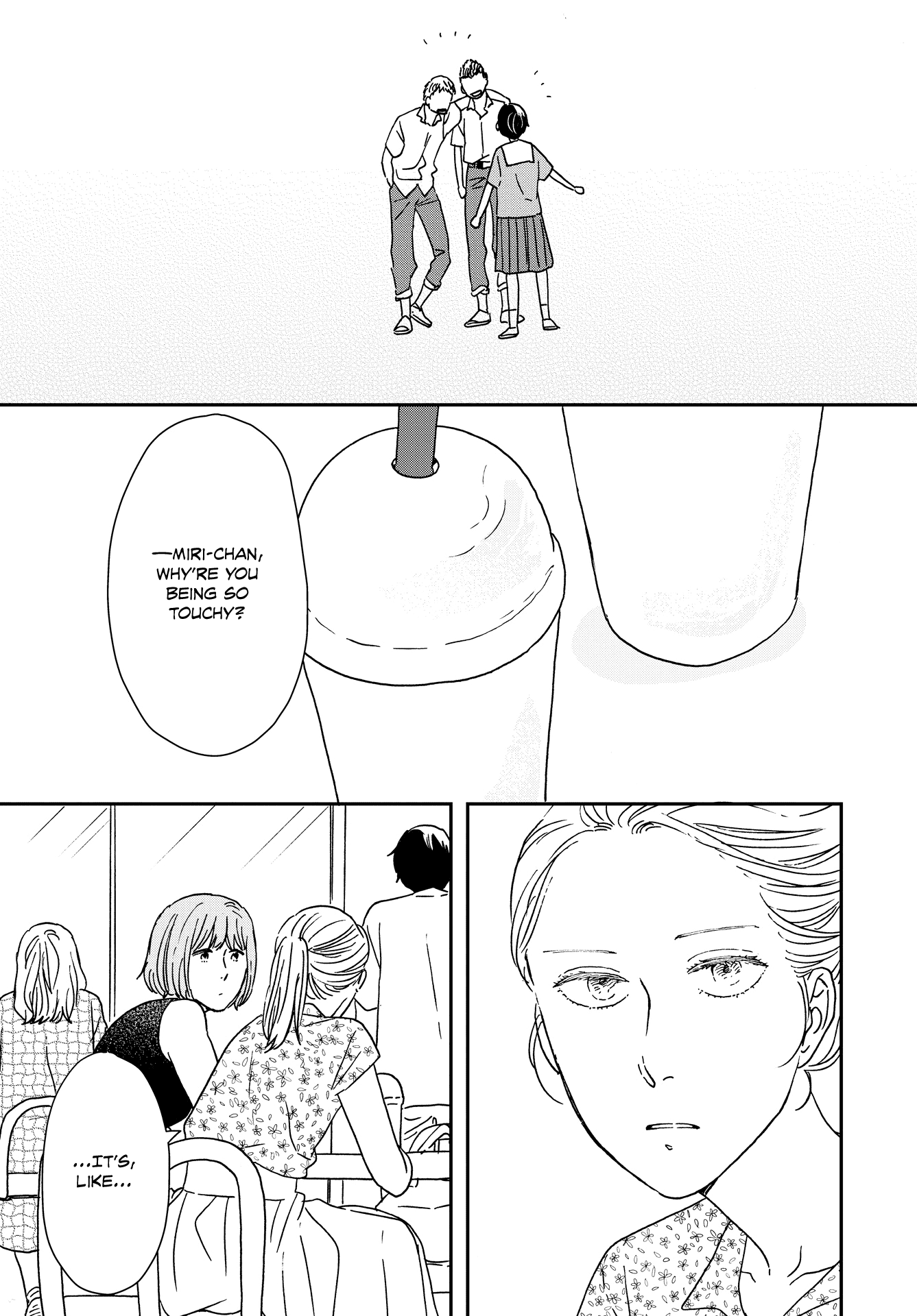 Different Country Diary Chapter 38 page 14 - Chapter 38
