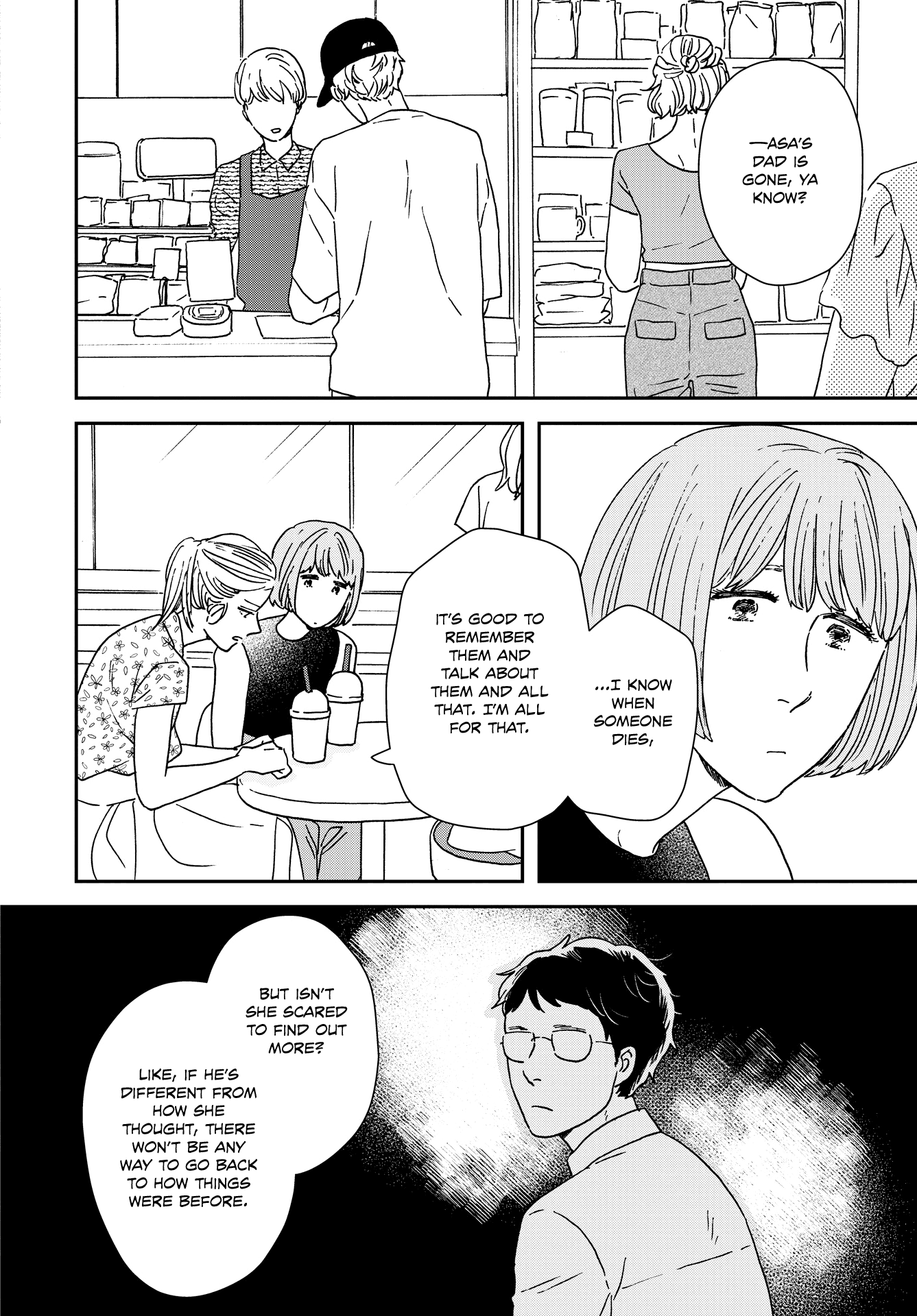Different Country Diary Chapter 38 page 15 - Chapter 38